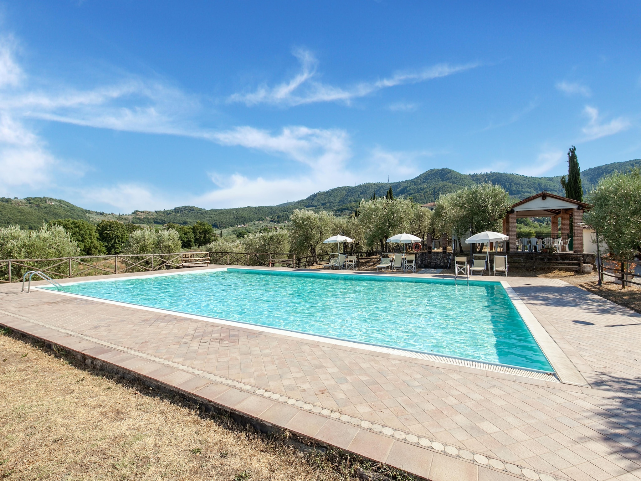 Ferienhaus La Casa dei Due Olivi