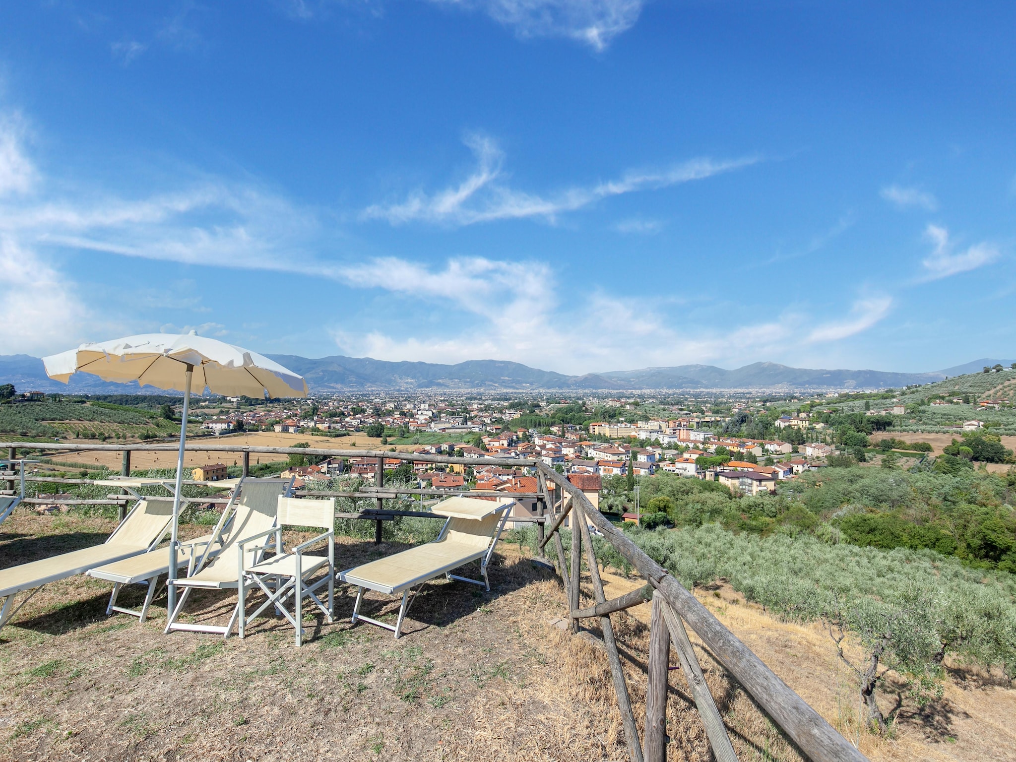 Ferienhaus La Casa dei Due Olivi
