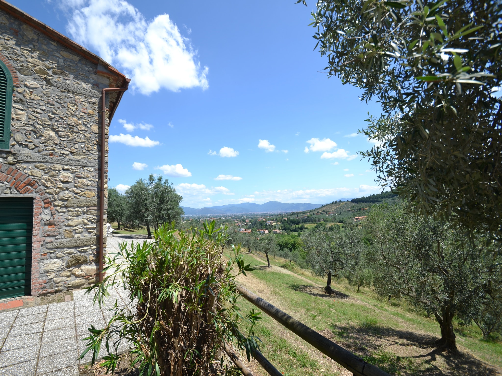 Ferienhaus La Casa dei Due Olivi