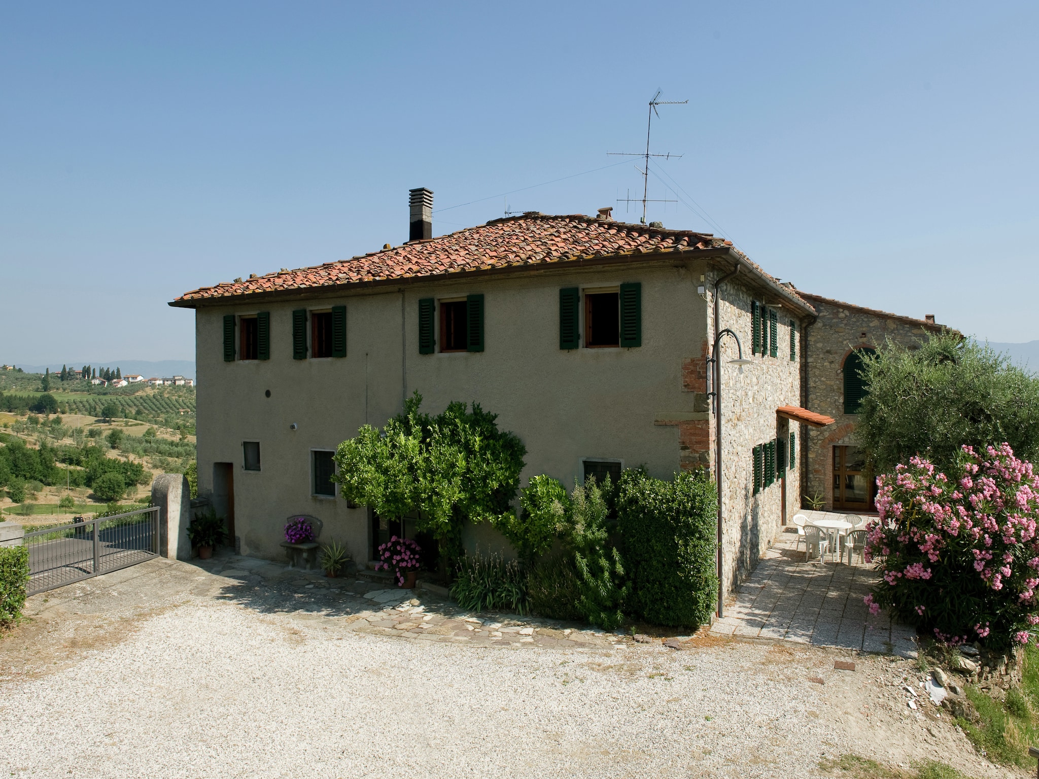 Holiday home La Casa dei Cinque Olivi