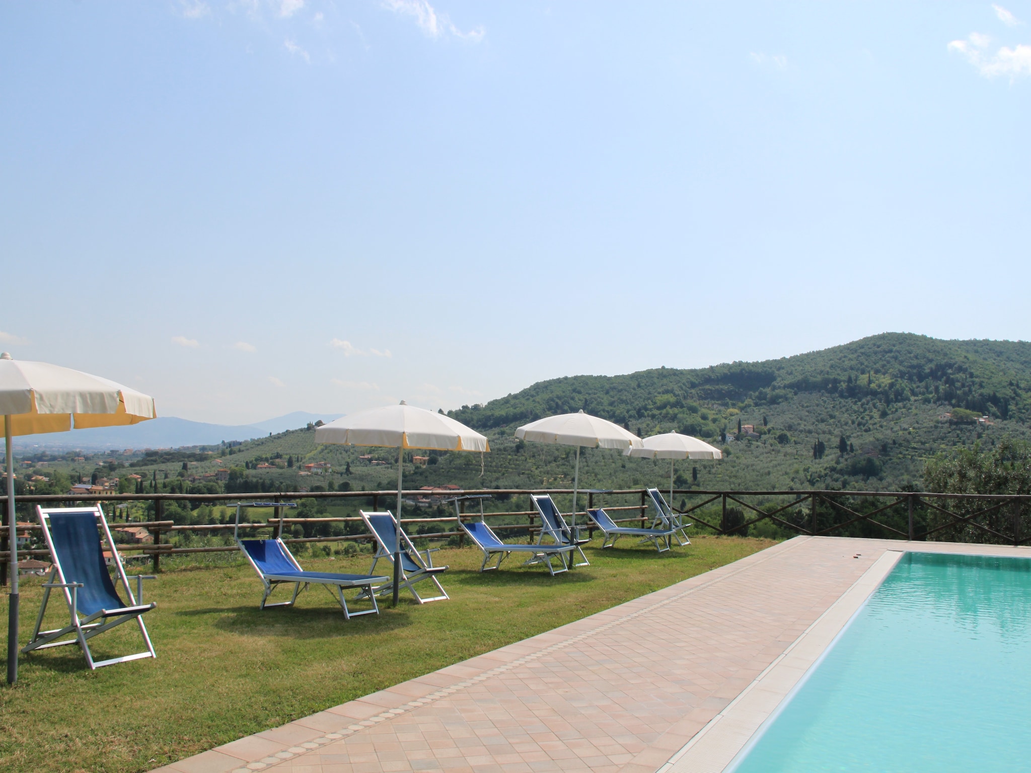 Holiday home La Casa dei Cinque Olivi