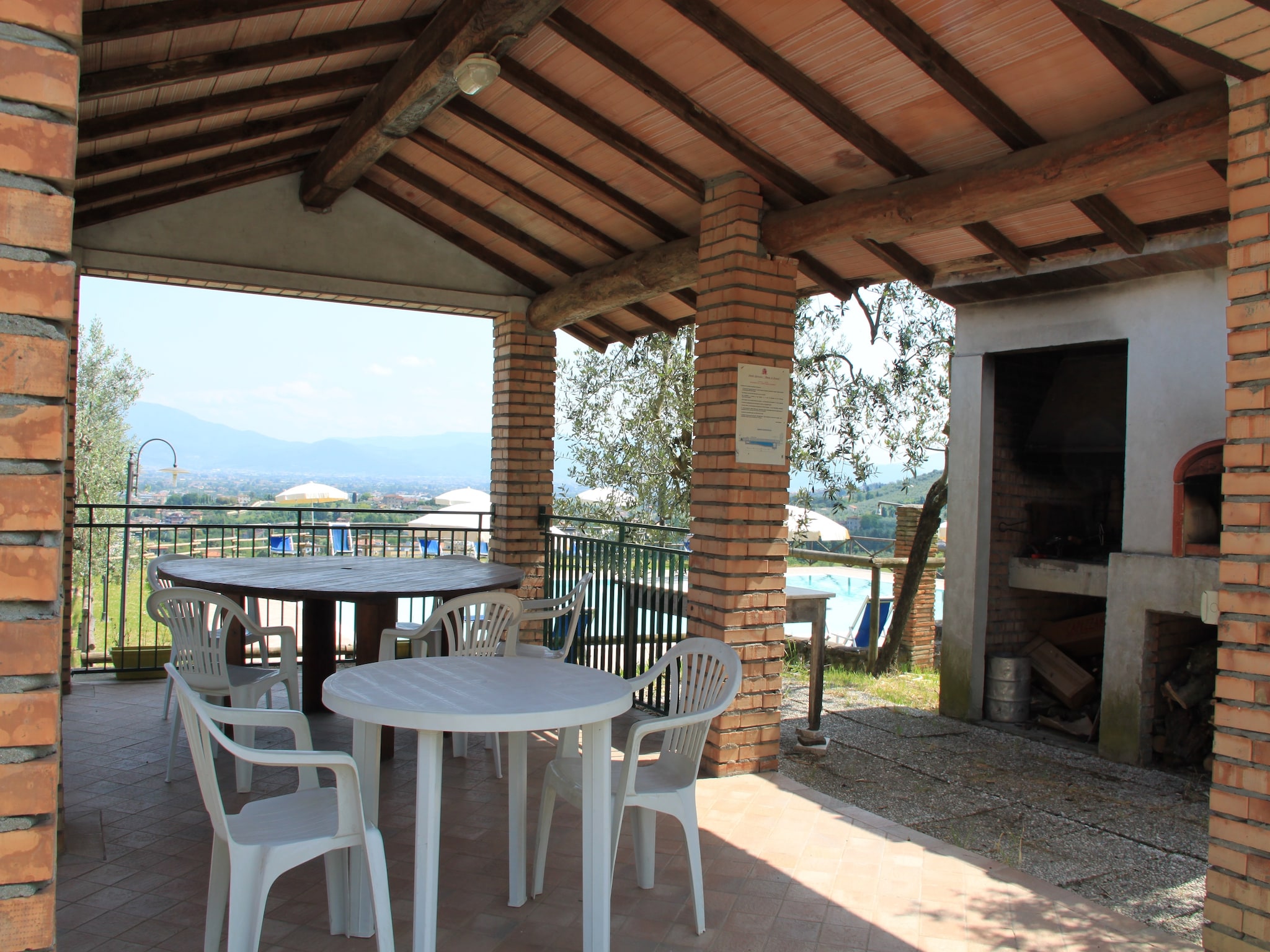 Holiday home La Casa dei Cinque Olivi