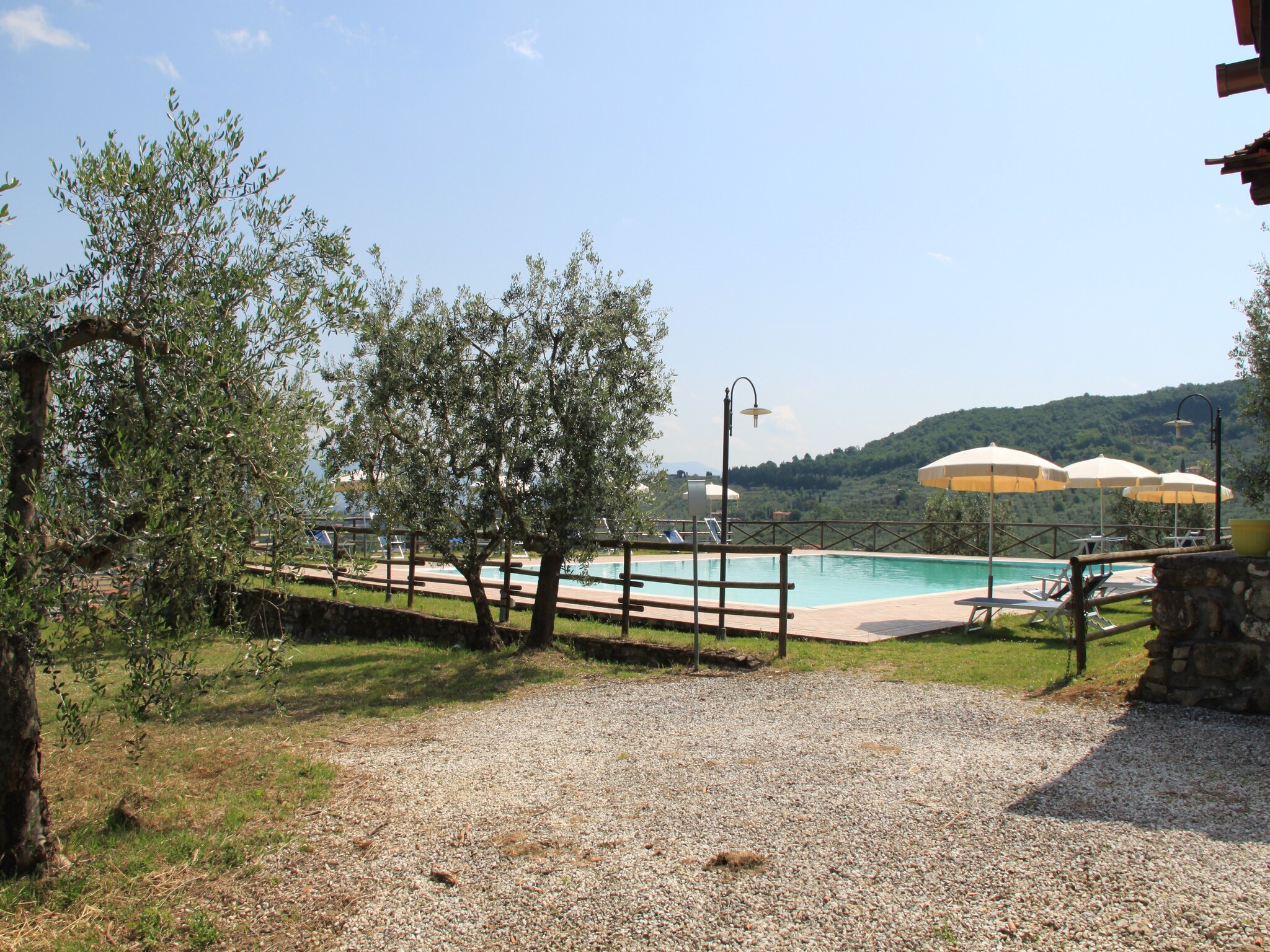 Holiday home La Casa dei Cinque Olivi