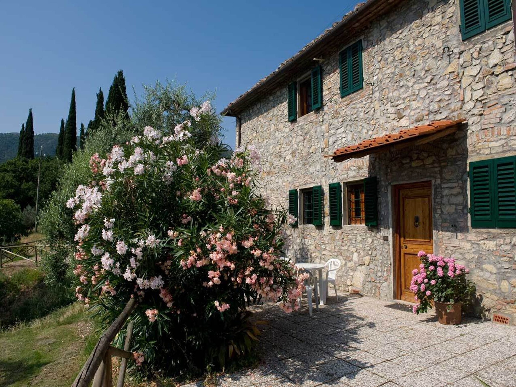 Holiday home La Casa dei Cinque Olivi