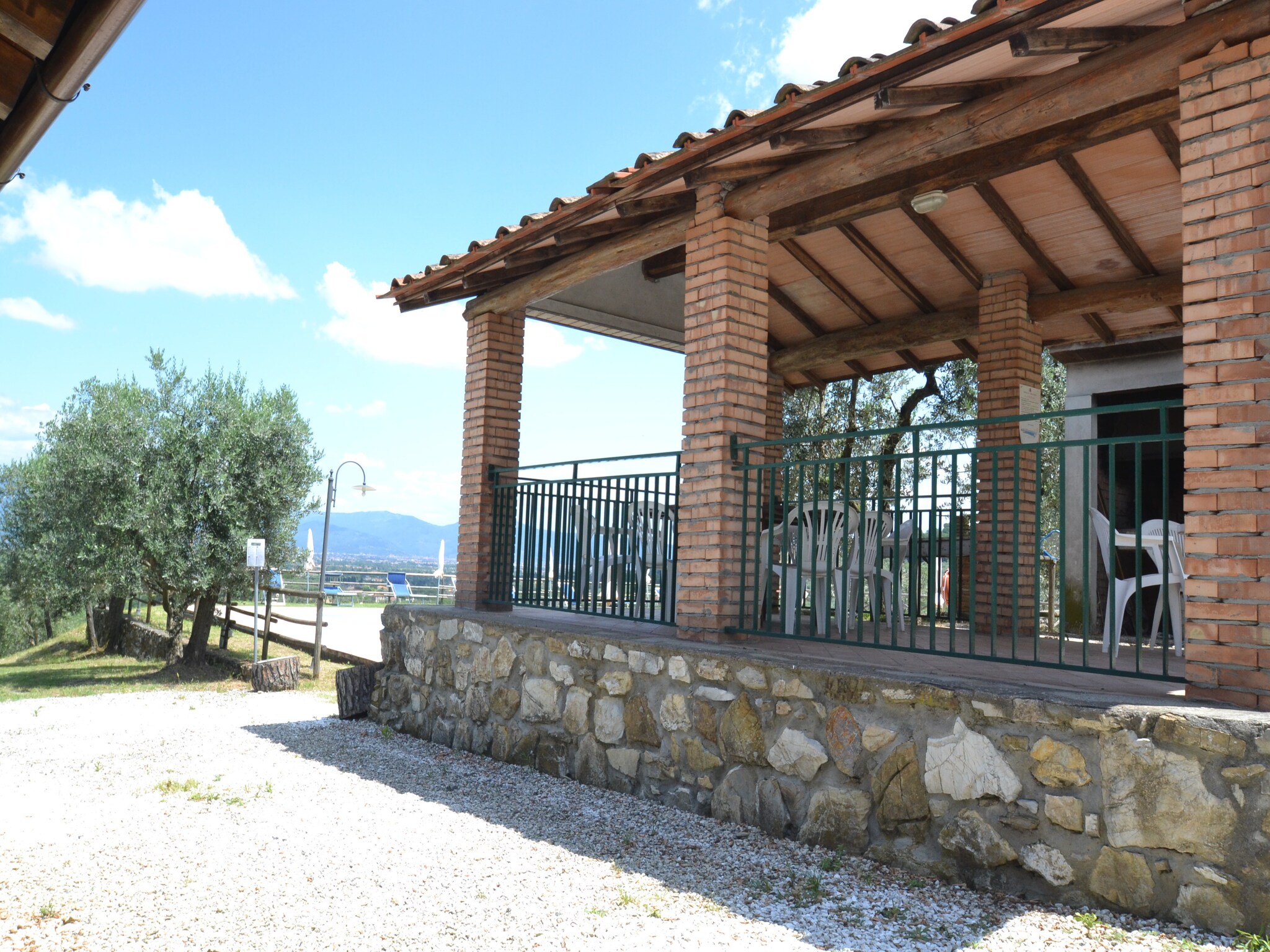 Holiday home La Casa dei Cinque Olivi
