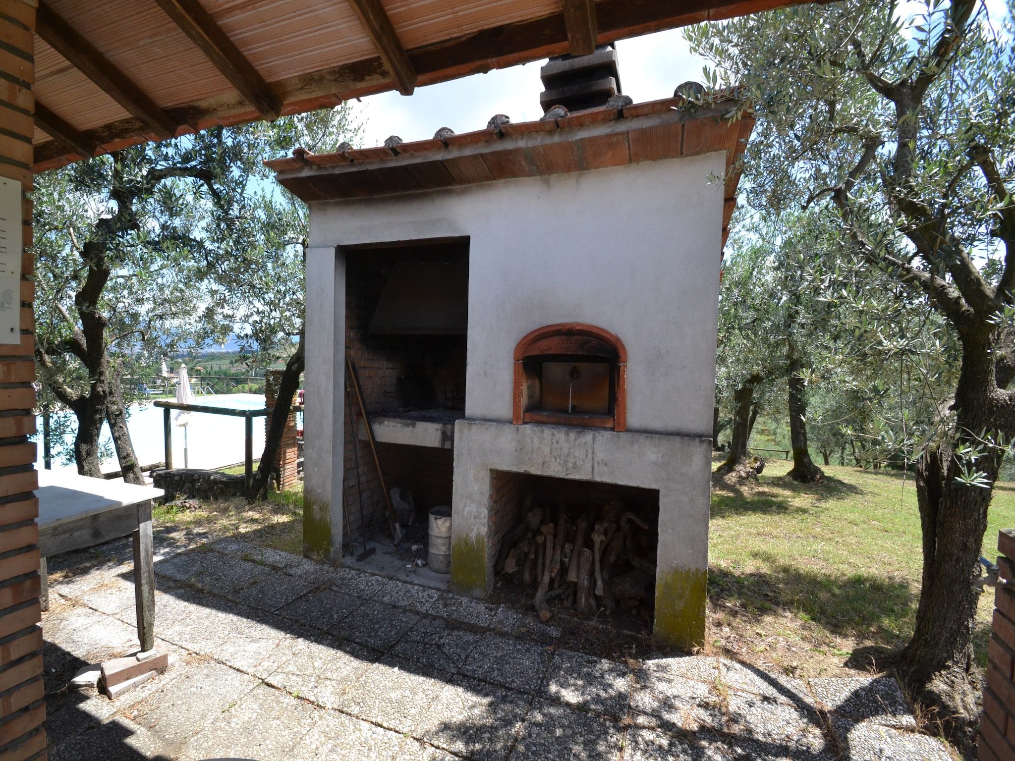 Holiday home La Casa dei Cinque Olivi