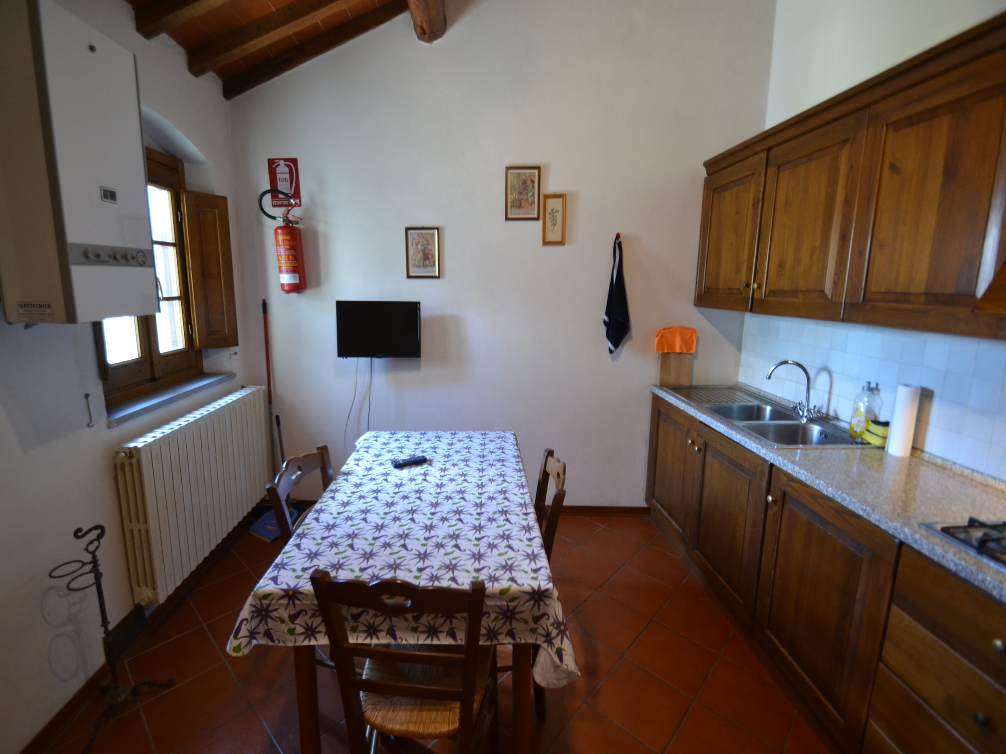 Holiday home La Casa dei Cinque Olivi