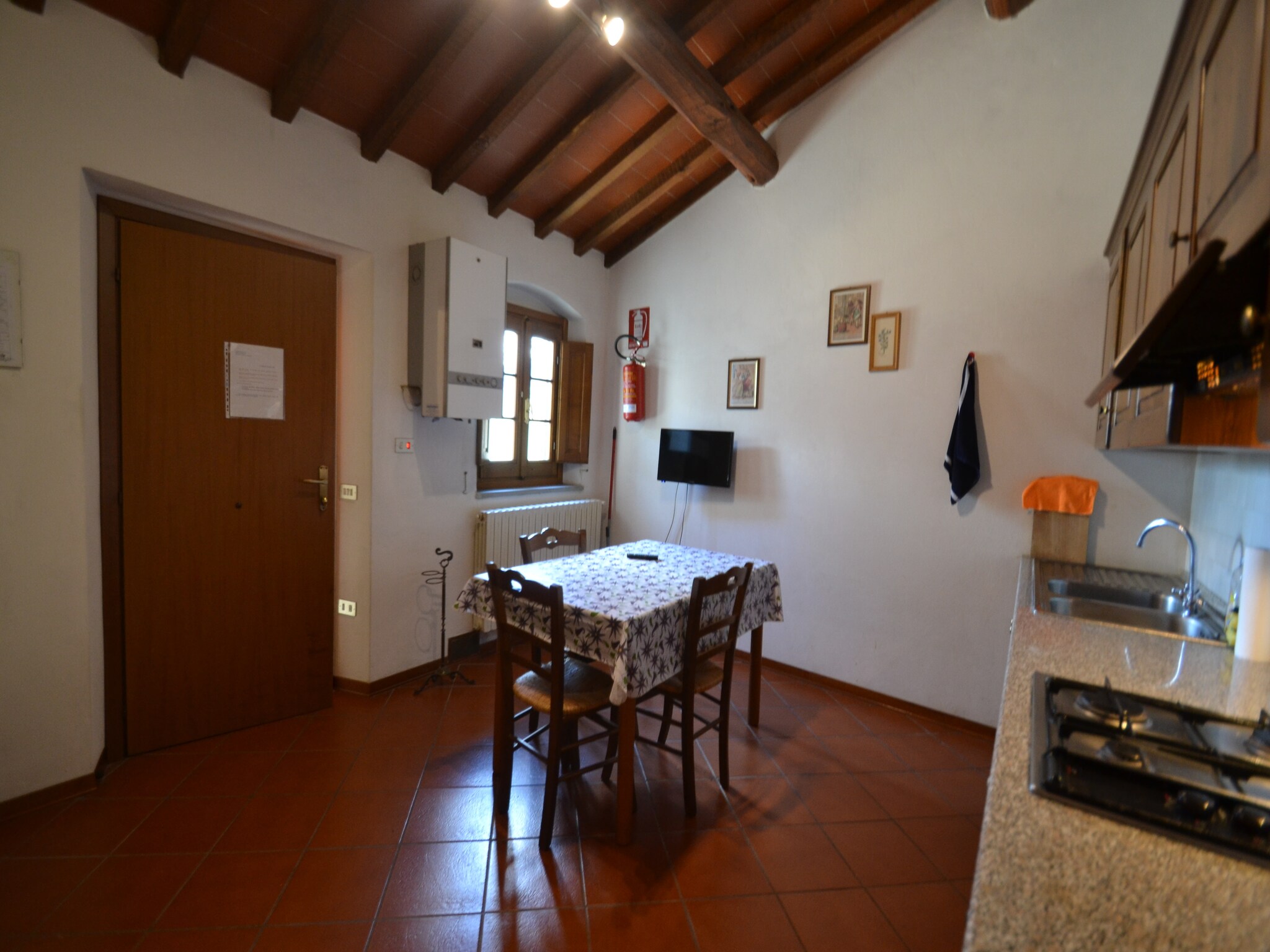 Holiday home La Casa dei Cinque Olivi