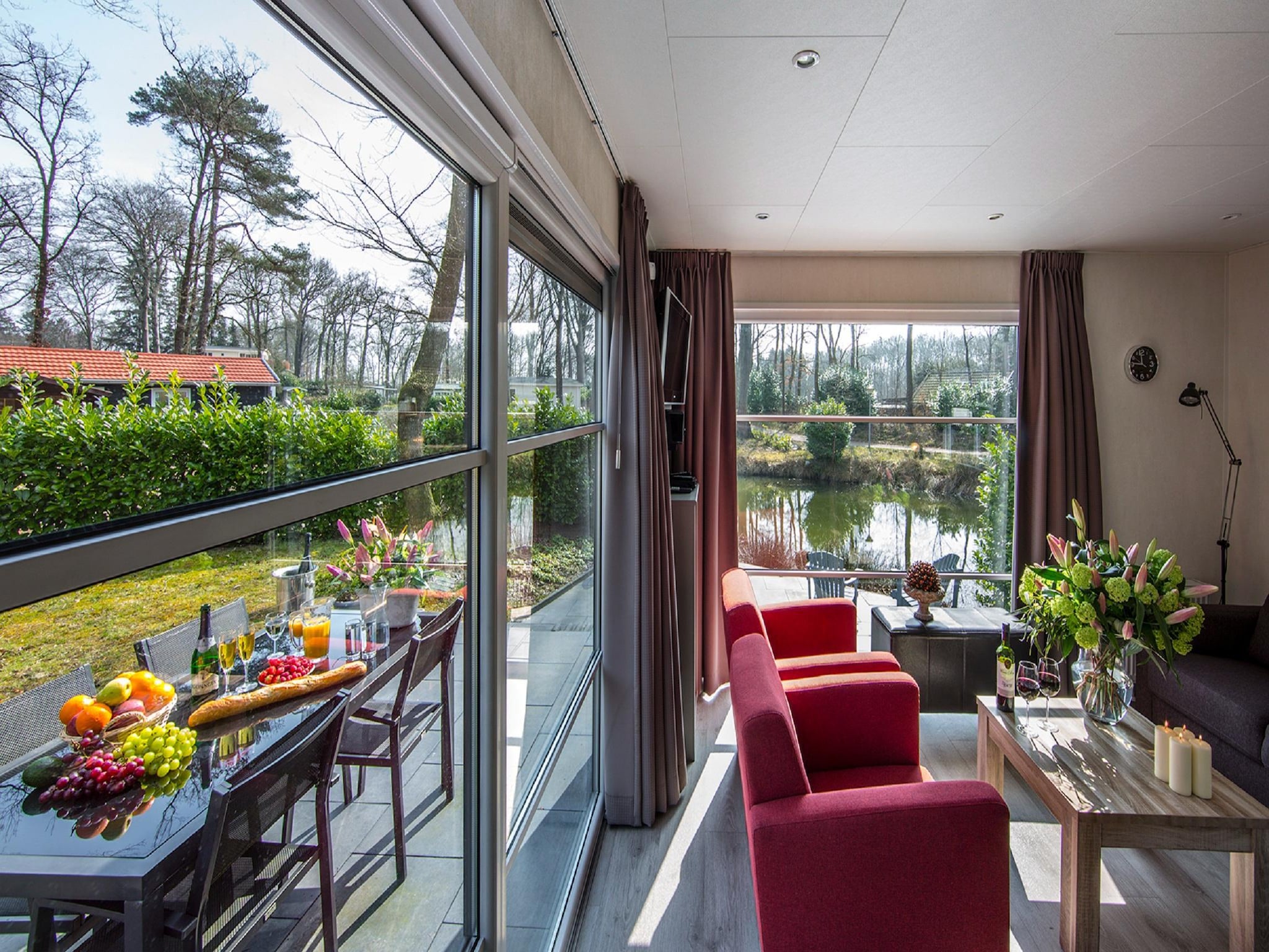 Ferienhaus Residence De Eese 16