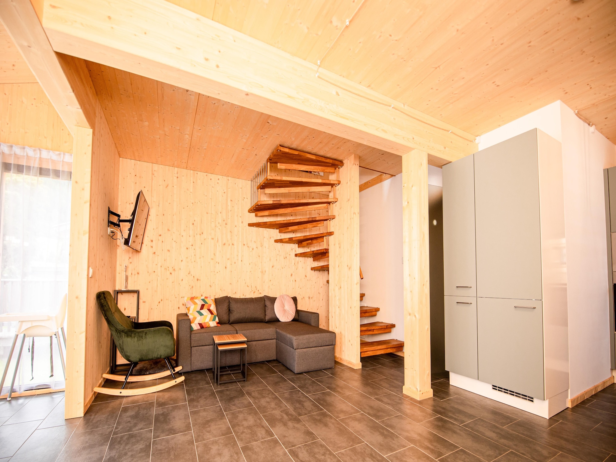 Ferienhaus Almdorf Hohentauern 5