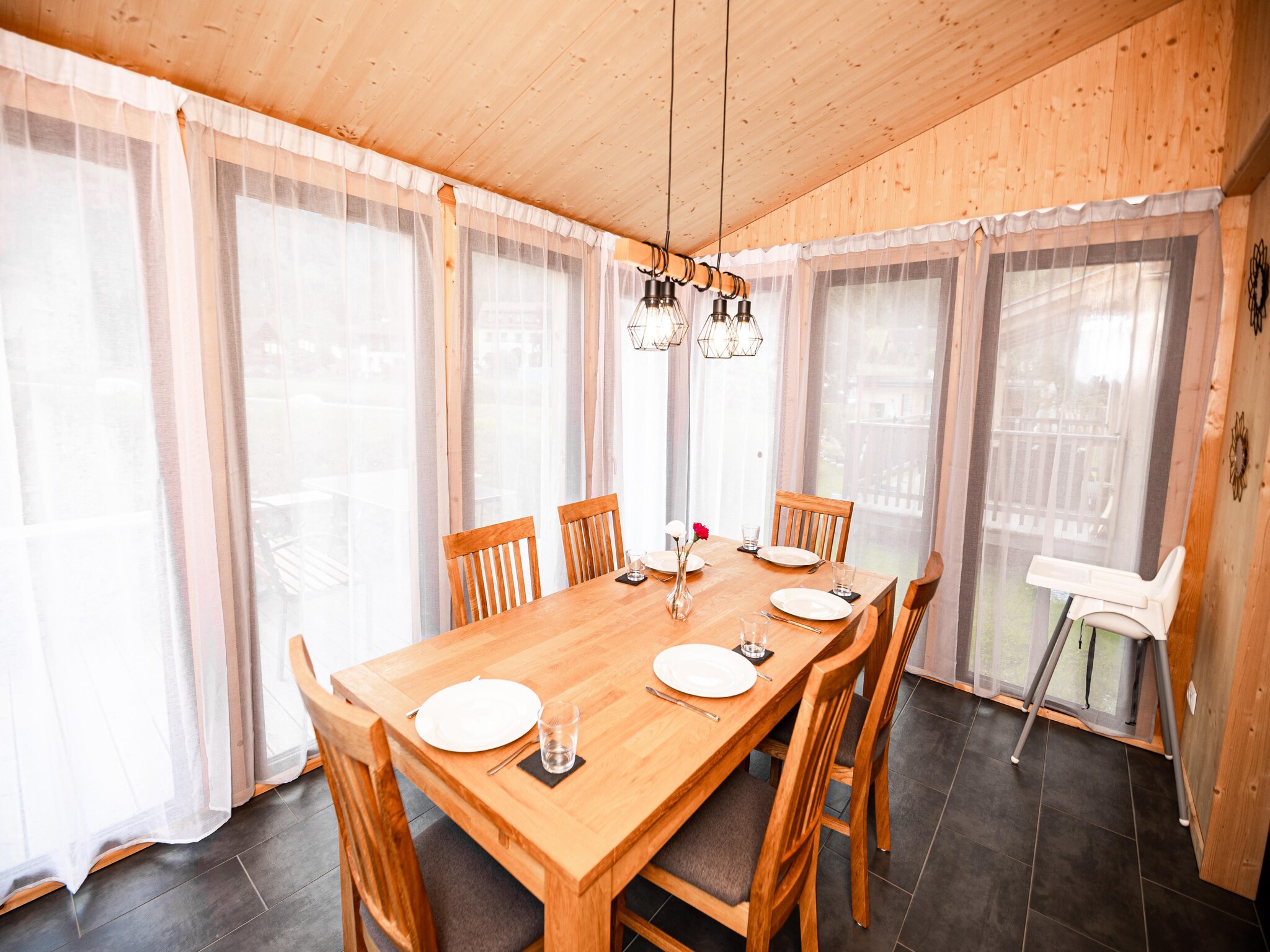 Ferienhaus Almdorf Hohentauern 5