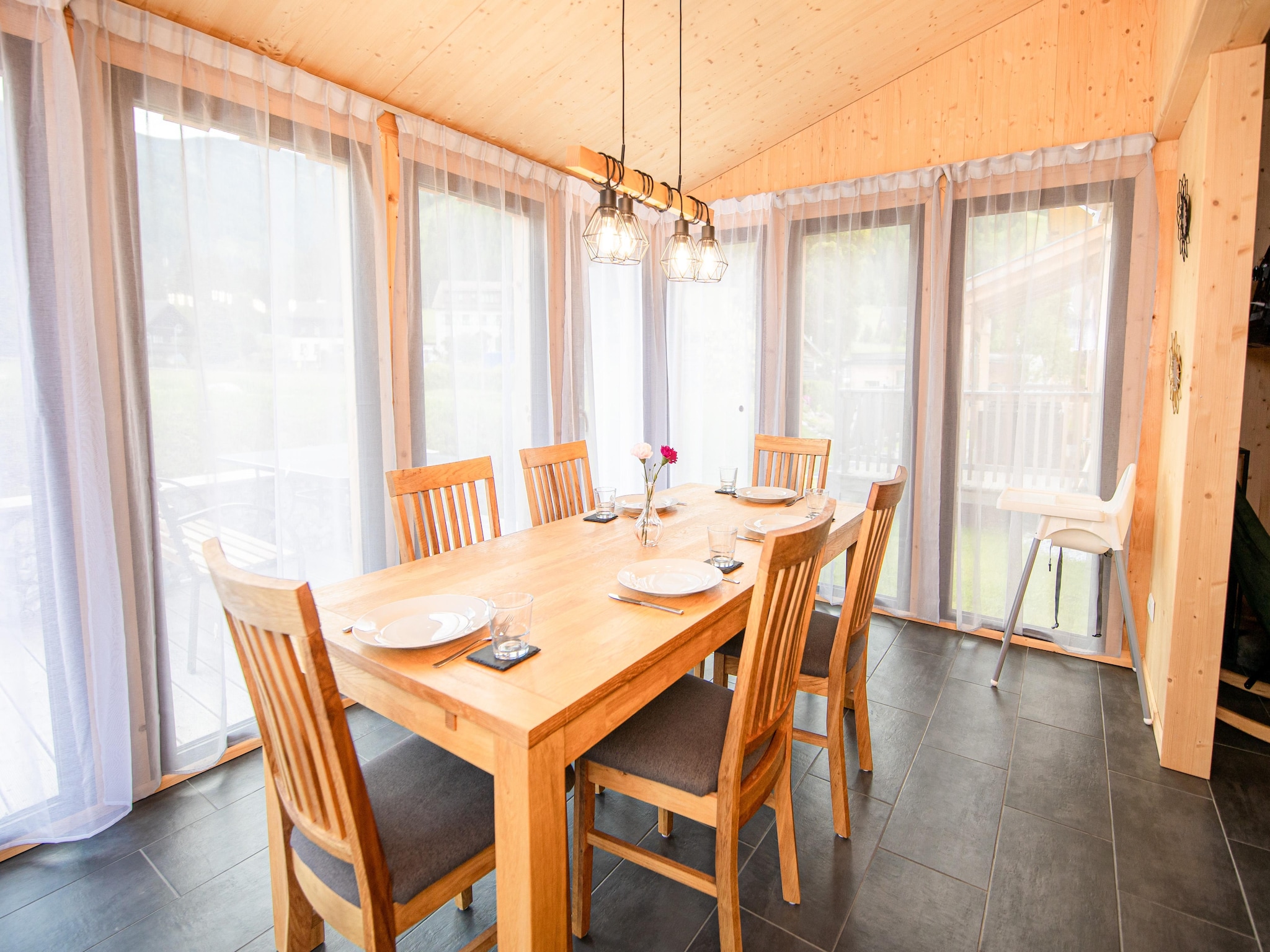 Ferienhaus Almdorf Hohentauern 5