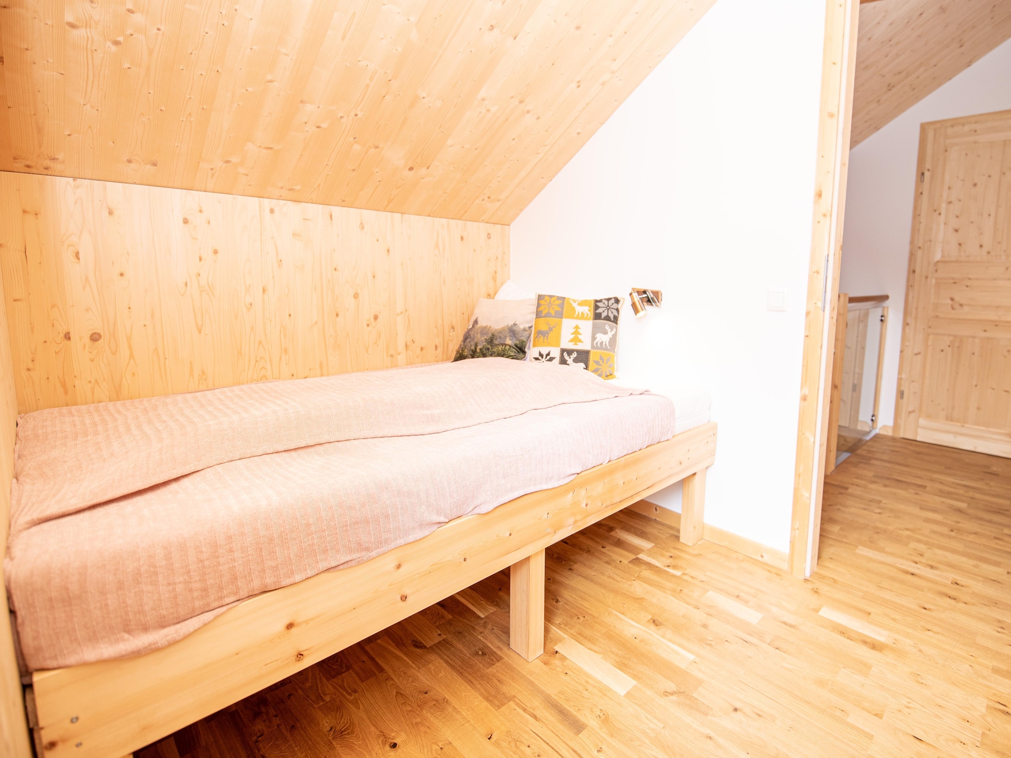Ferienhaus Almdorf Hohentauern 5
