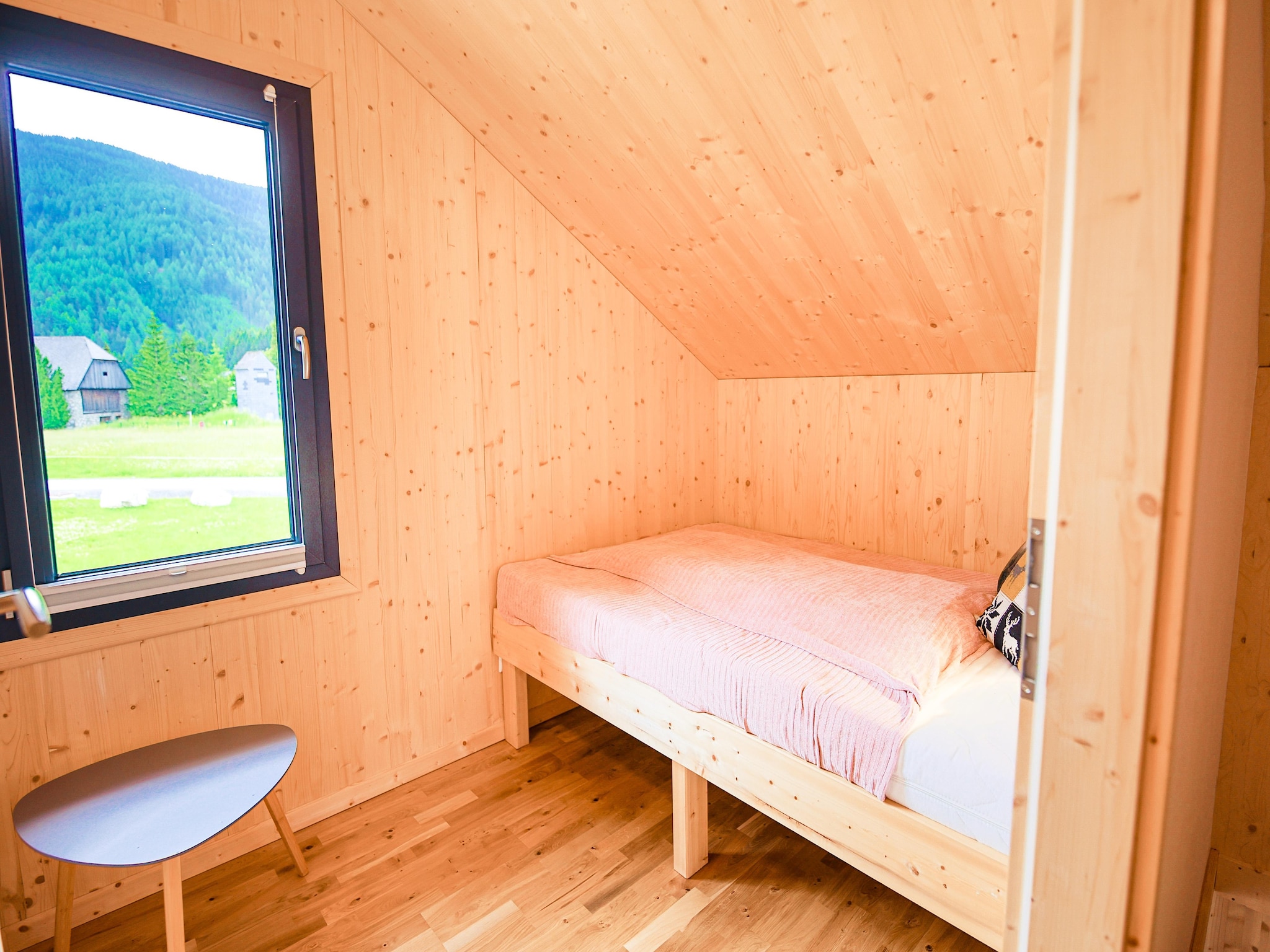 Ferienhaus Almdorf Hohentauern 5