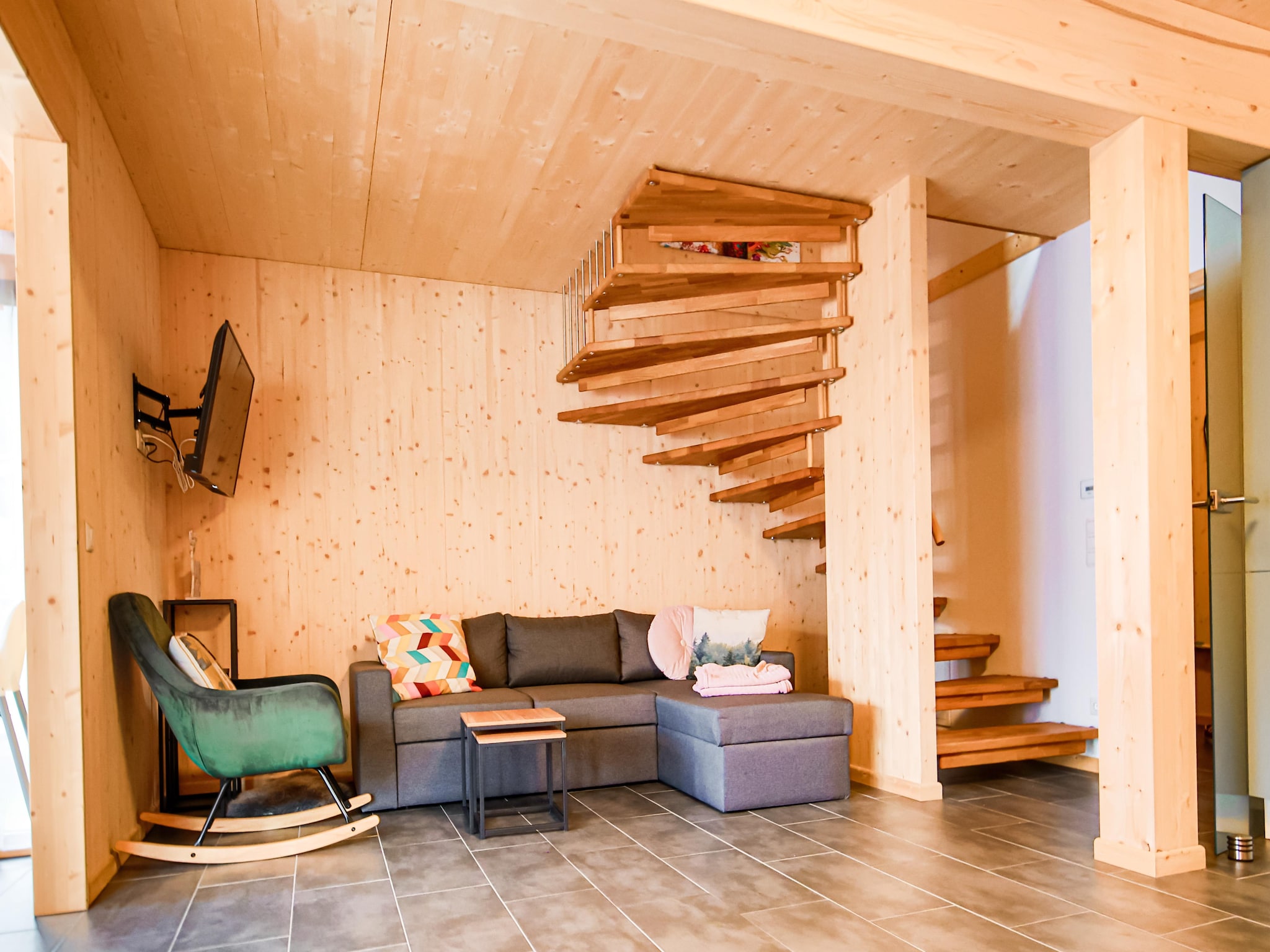 Ferienhaus Almdorf Hohentauern 5