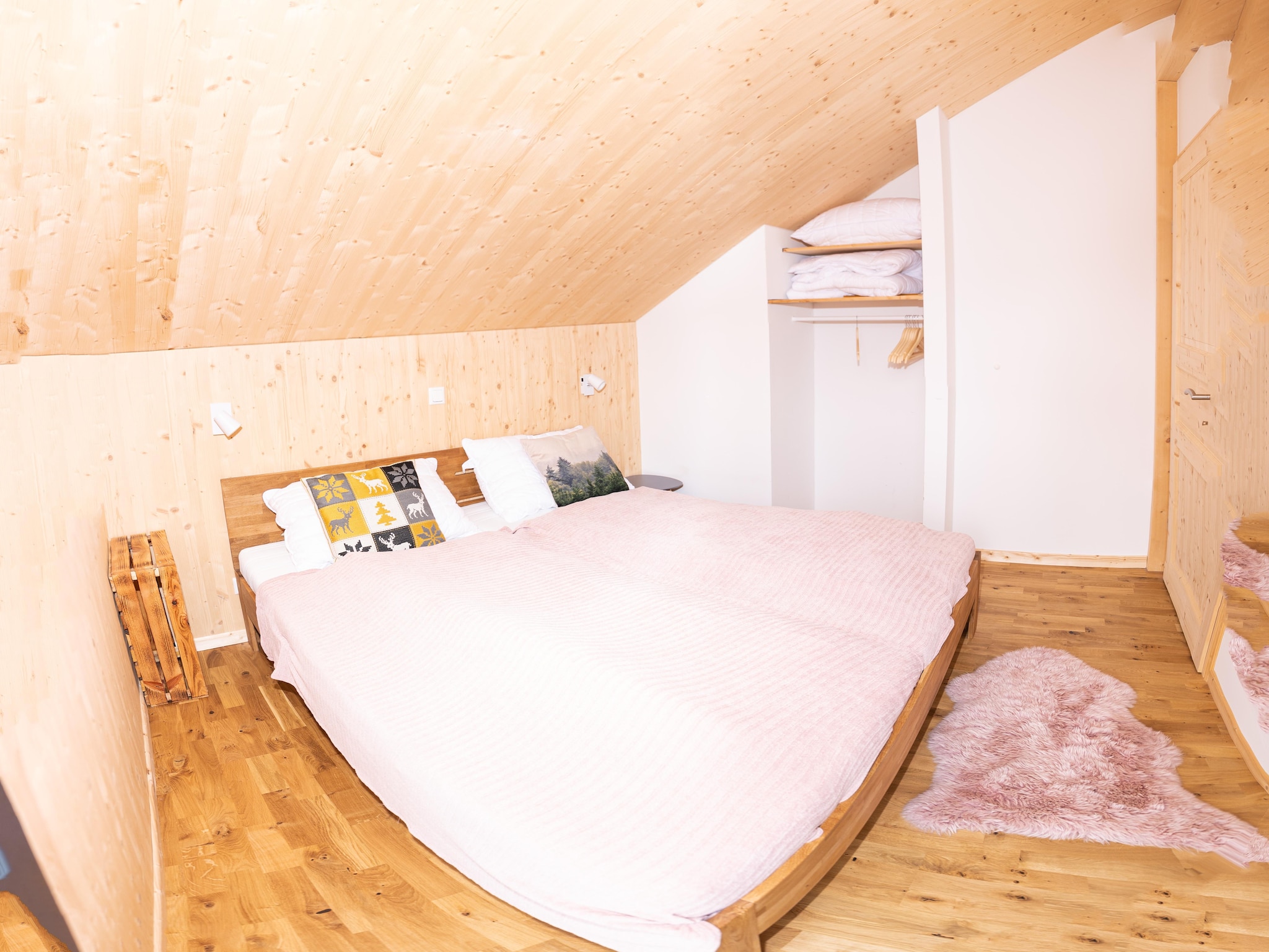 Ferienhaus Almdorf Hohentauern 5