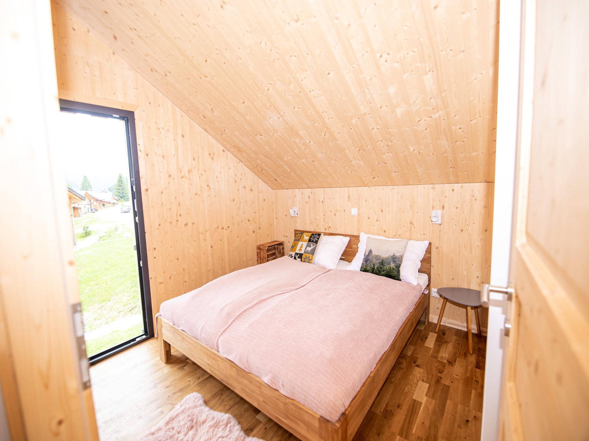 Ferienhaus Almdorf Hohentauern 5