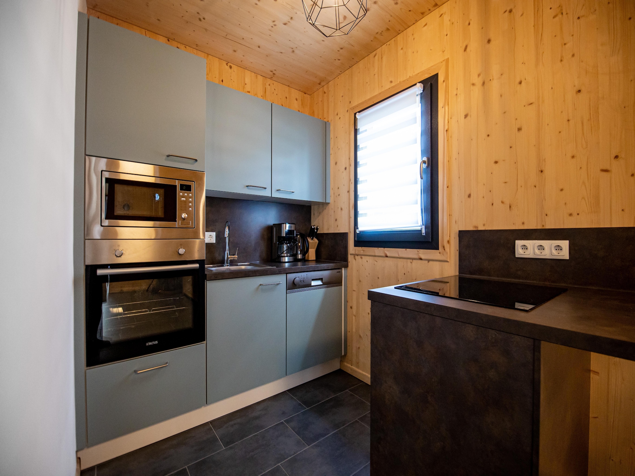 Ferienhaus Almdorf Hohentauern 5
