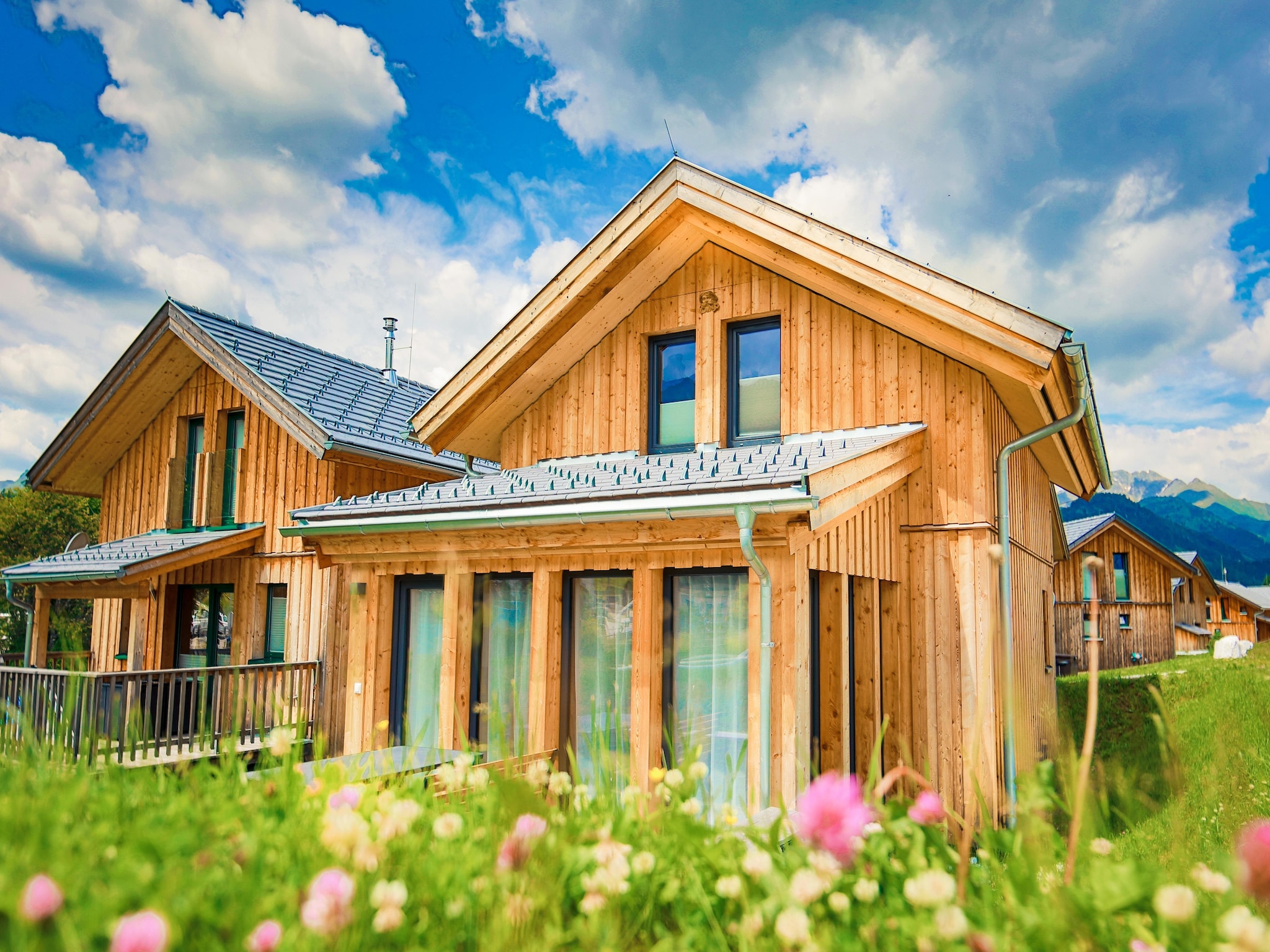 Ferienhaus Almdorf Hohentauern 5