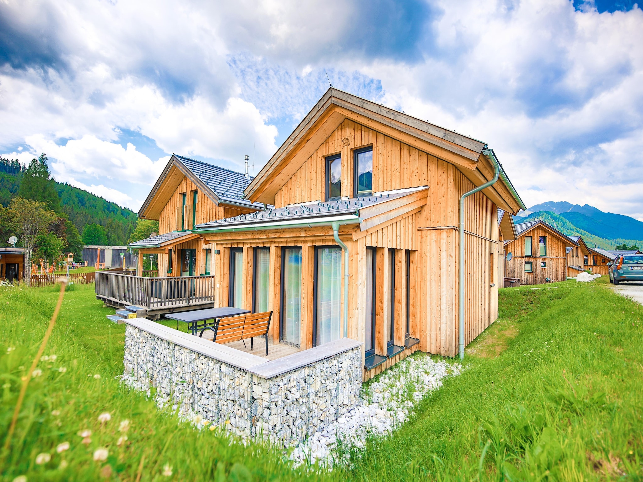 Ferienhaus Almdorf Hohentauern 5