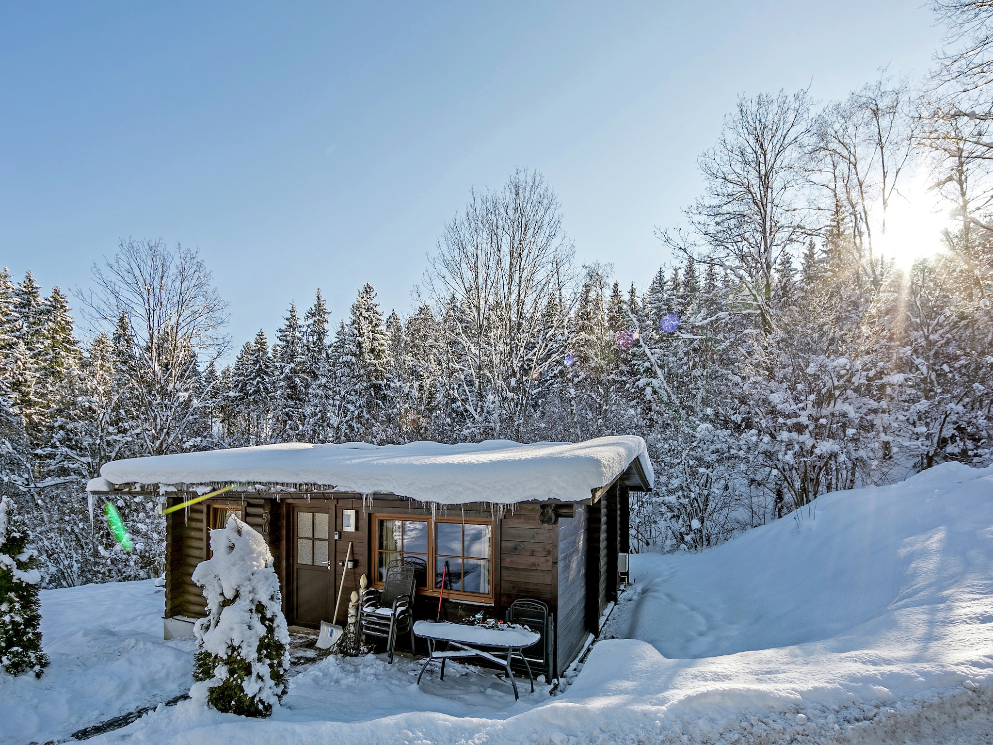 度假住宅 Chalets im Brixental V