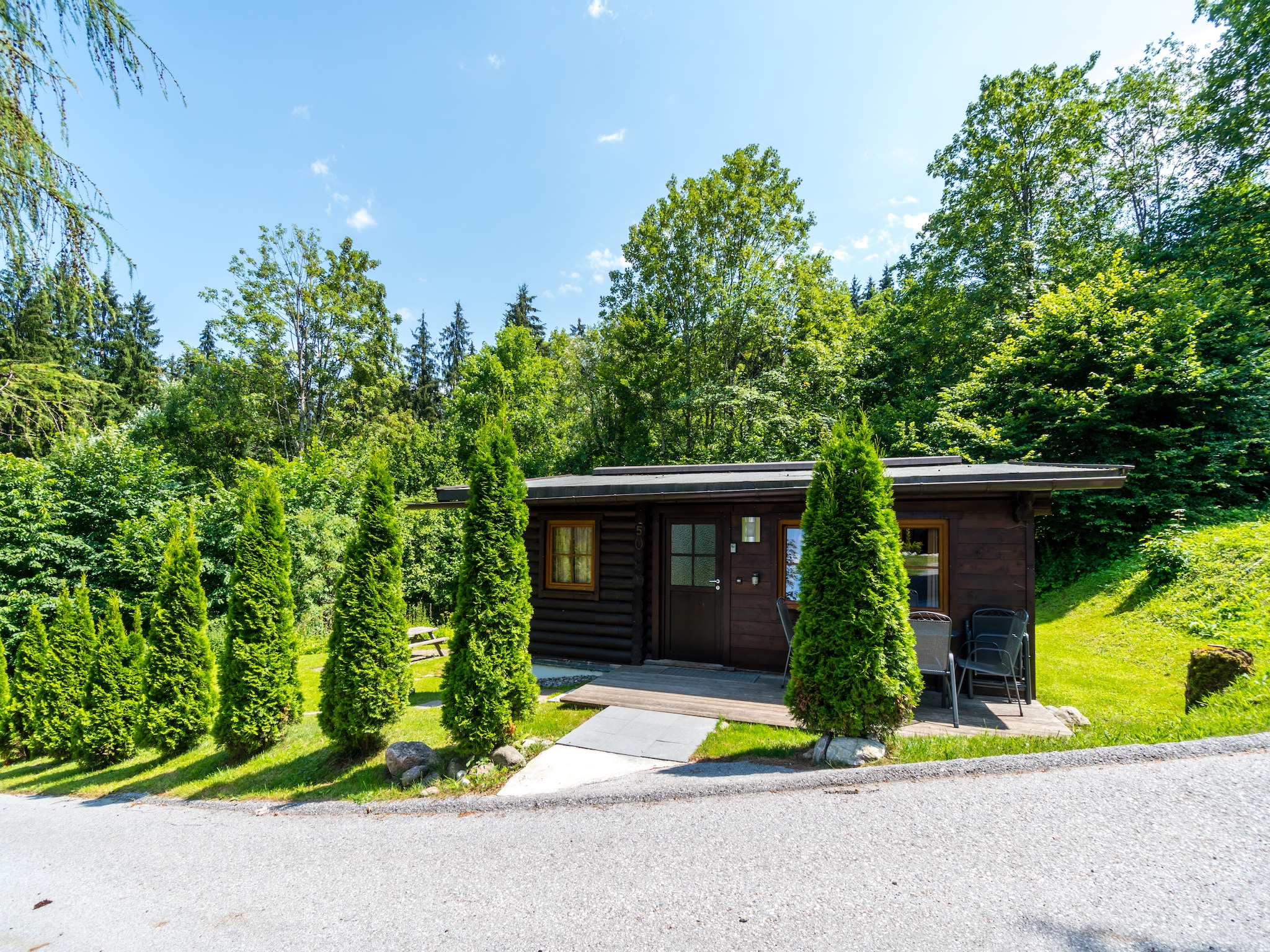 度假住宅 Chalets im Brixental V