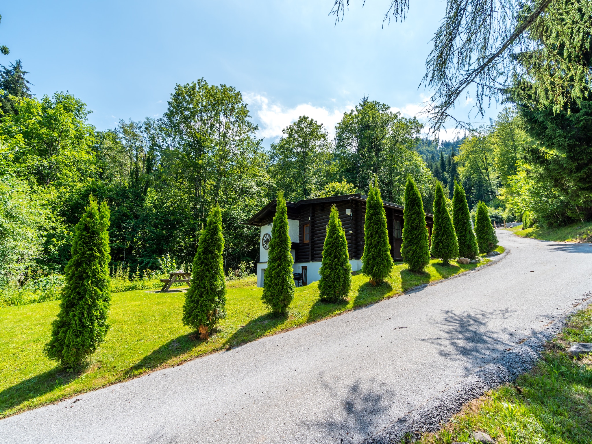 度假住宅 Chalets im Brixental V