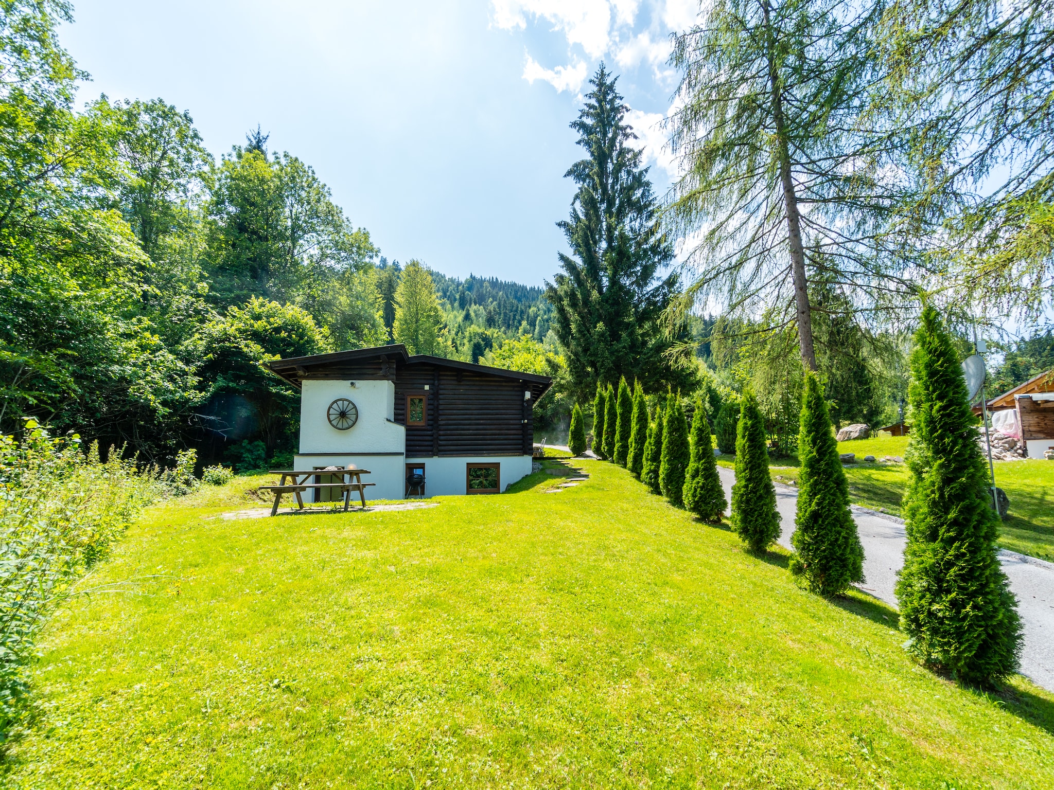 度假住宅 Chalets im Brixental V