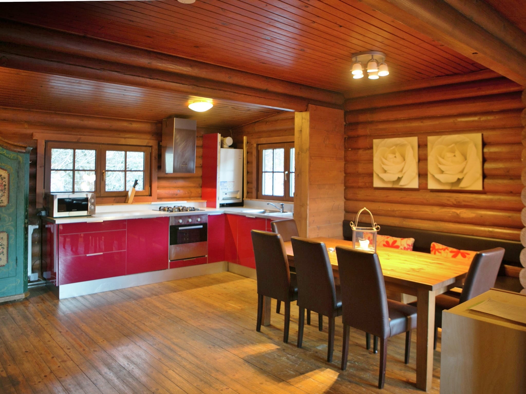 度假住宅 Chalets im Brixental V