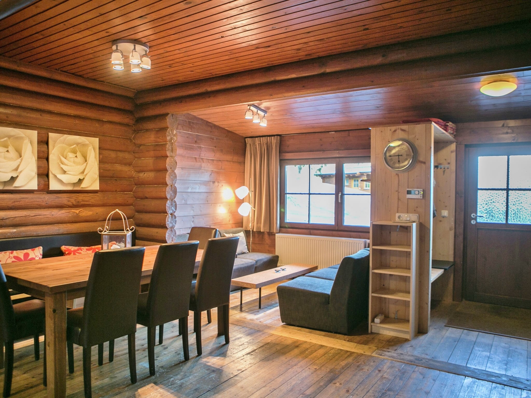 度假住宅 Chalets im Brixental V