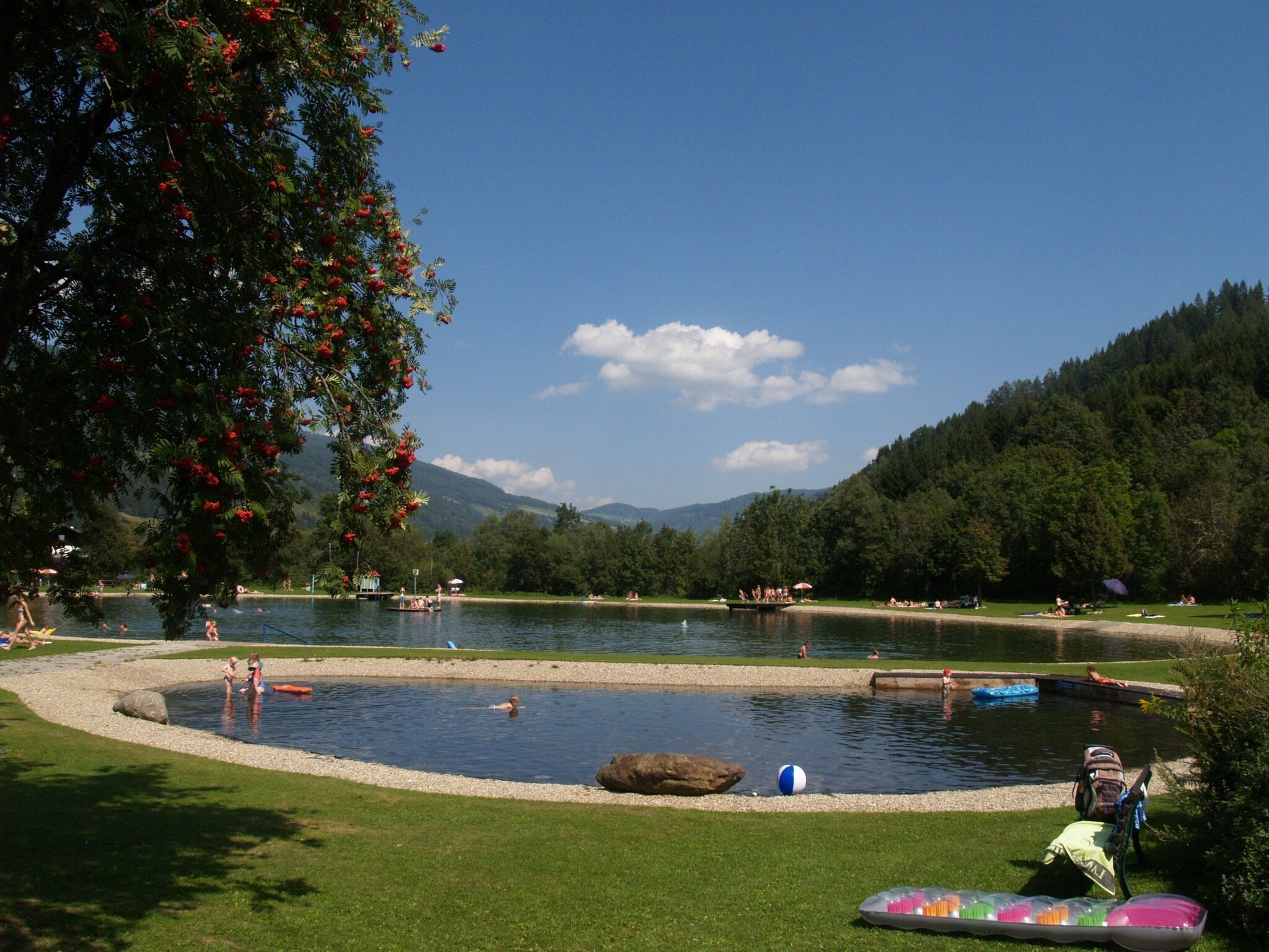 Vakantiehuis Chalet De Berghut