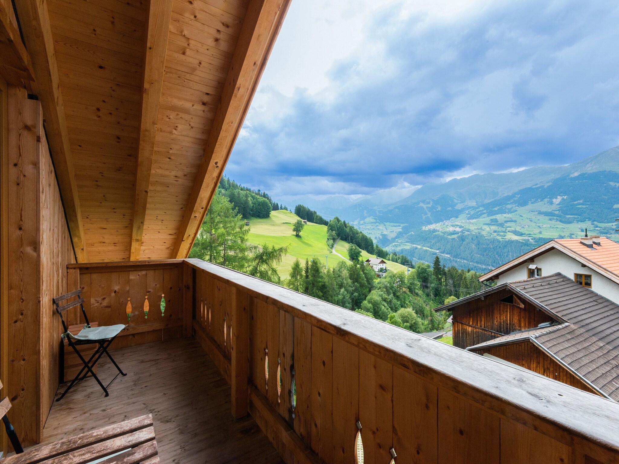 Ferienwohnung Appartement Edelweiss