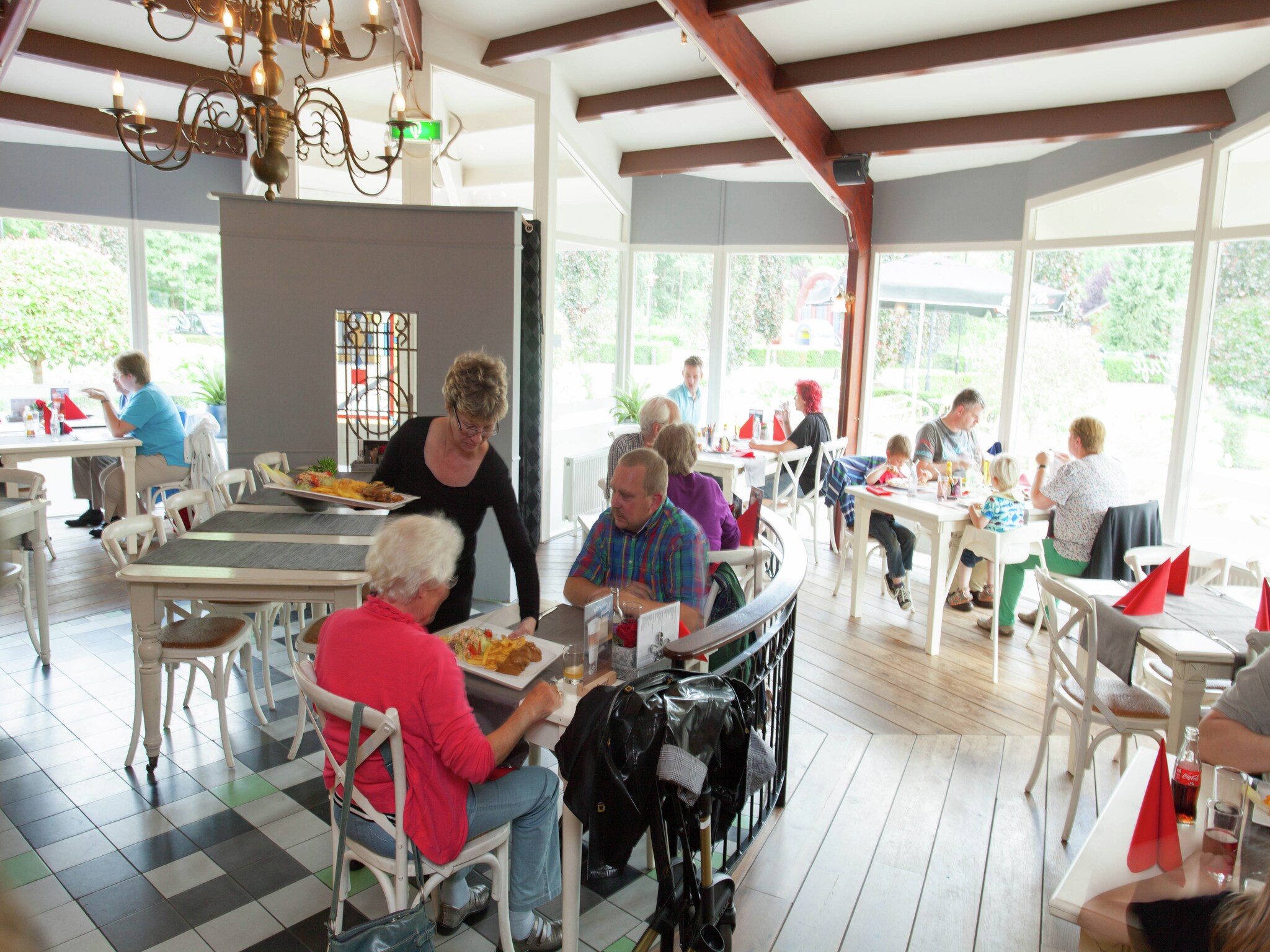 Feriebolig Resort De Achterhoek 10