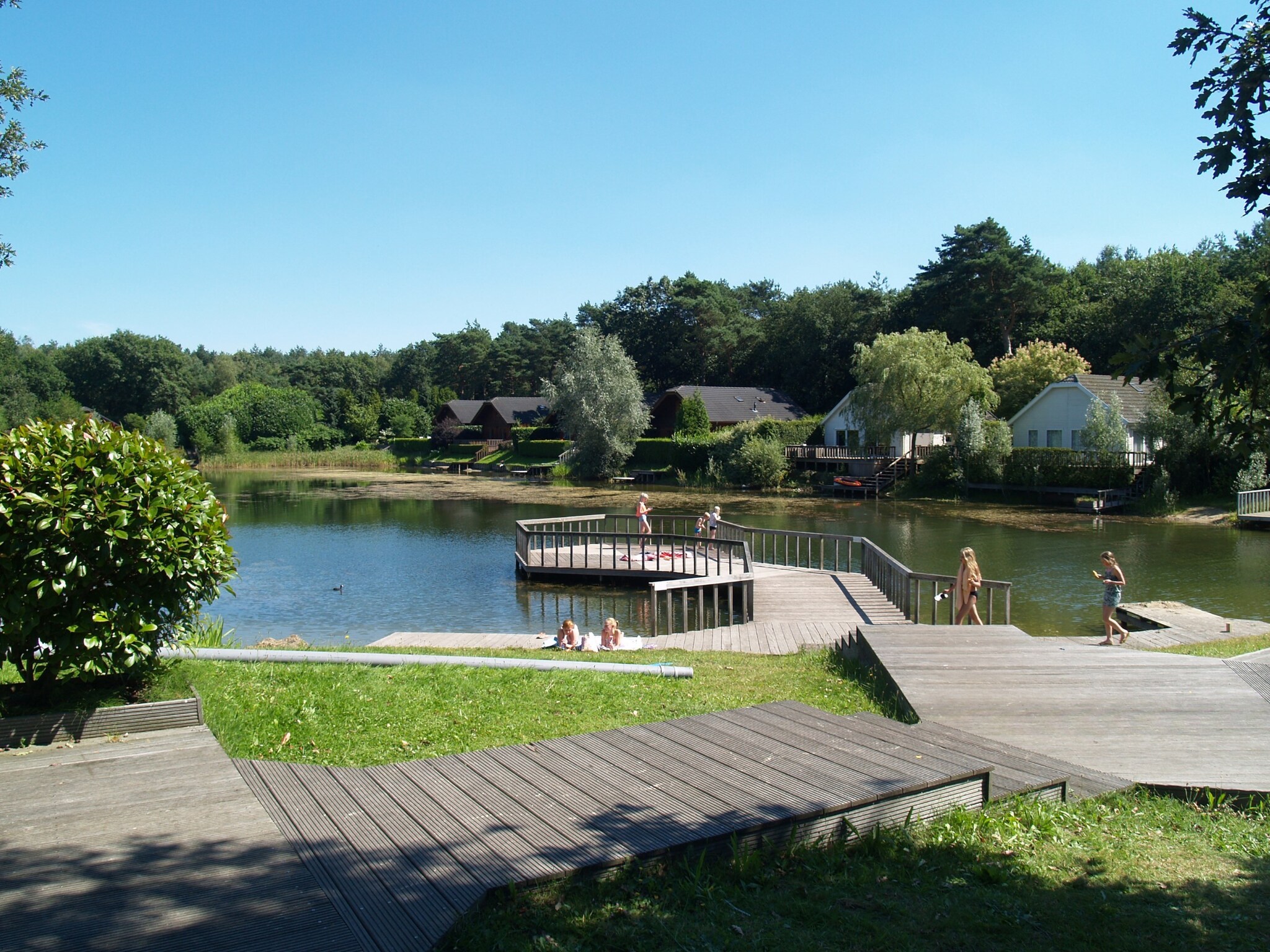 Feriebolig Resort De Achterhoek 10
