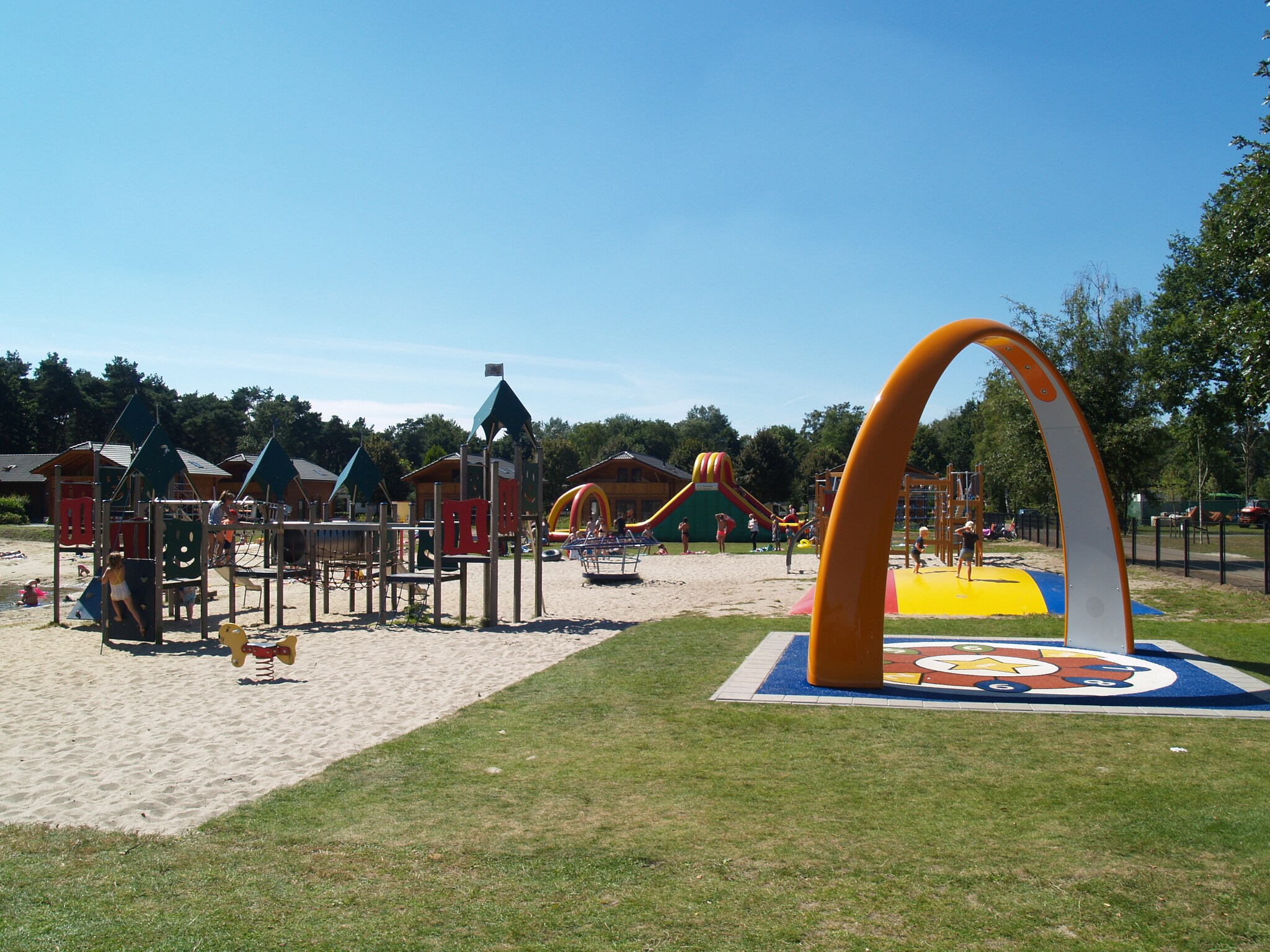 Feriebolig Resort De Achterhoek 10
