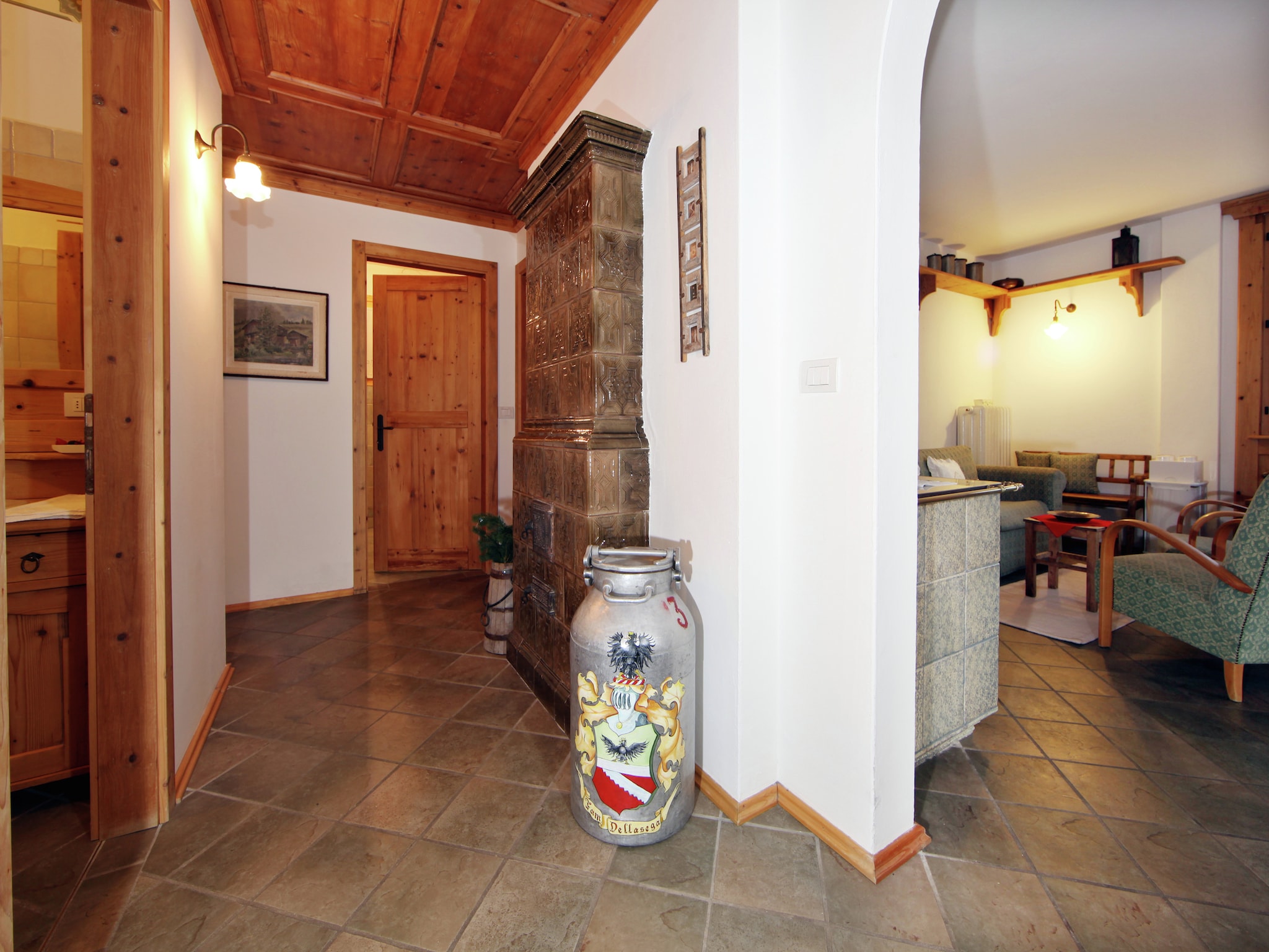 Vacation home Alette