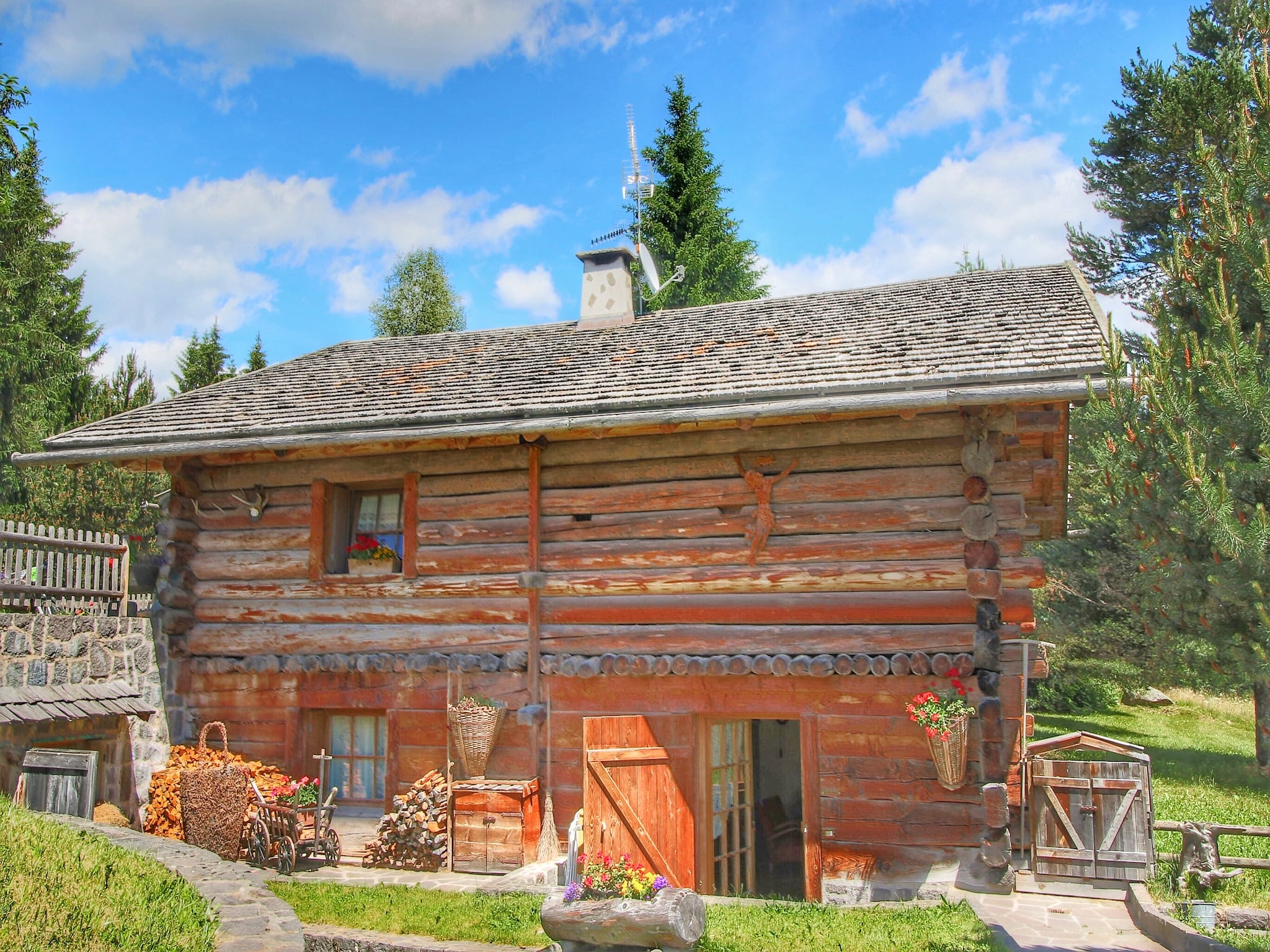 Vacation home Alette