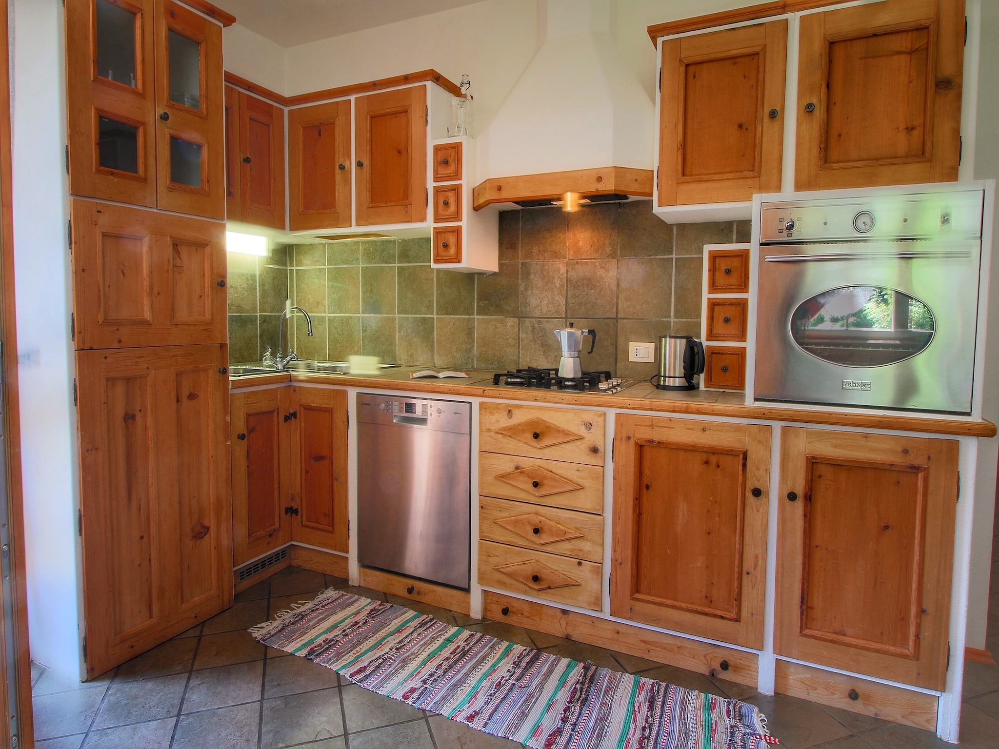 Vacation home Alette