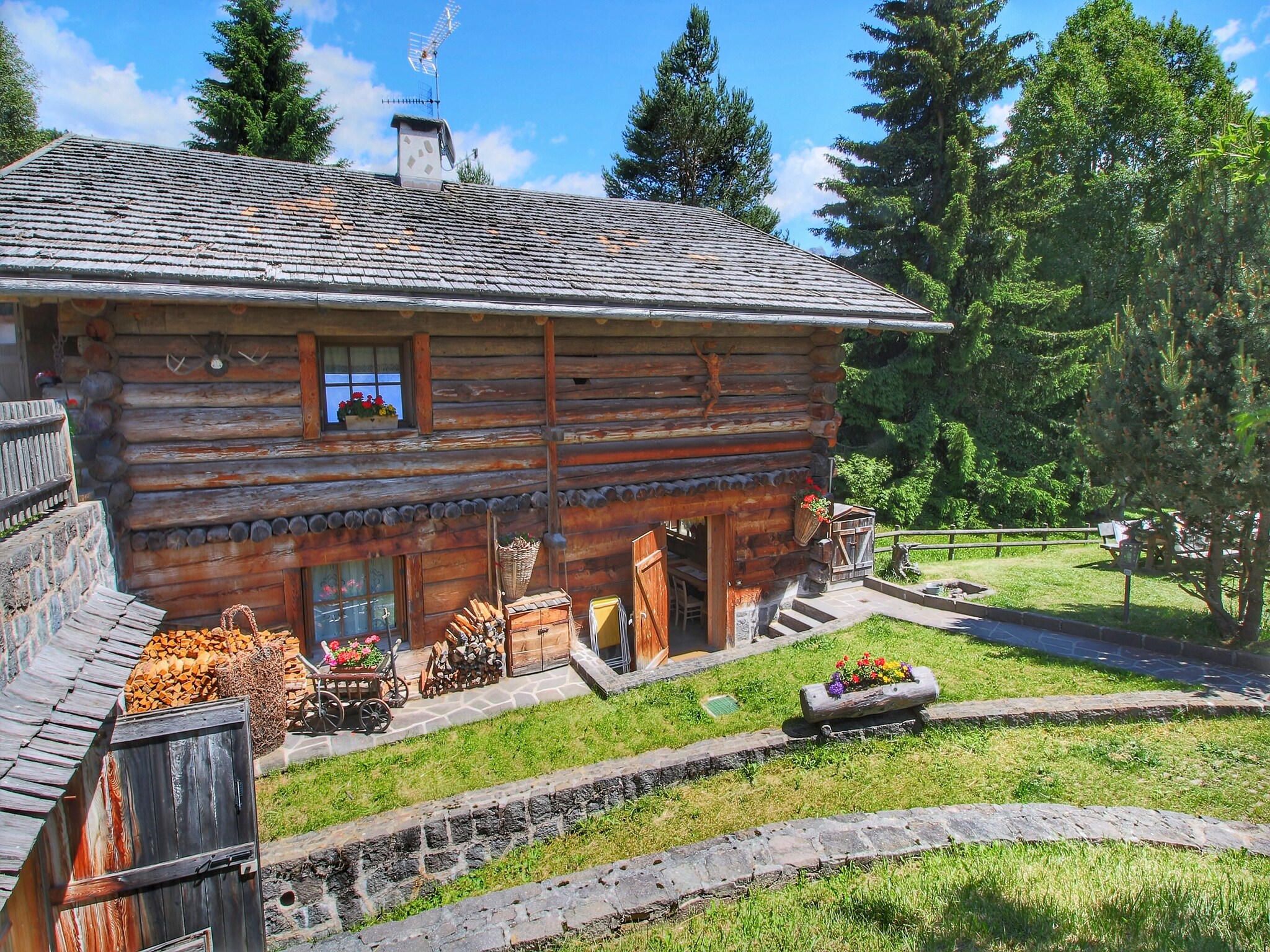 Vacation home Alette