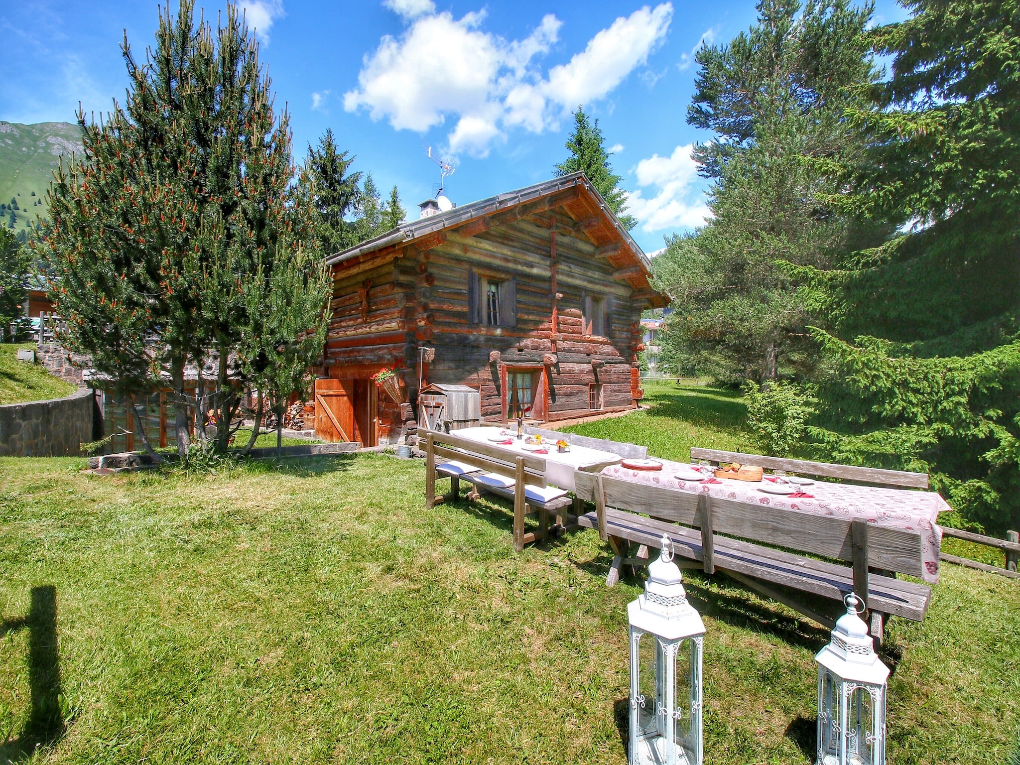 Vacation home Alette