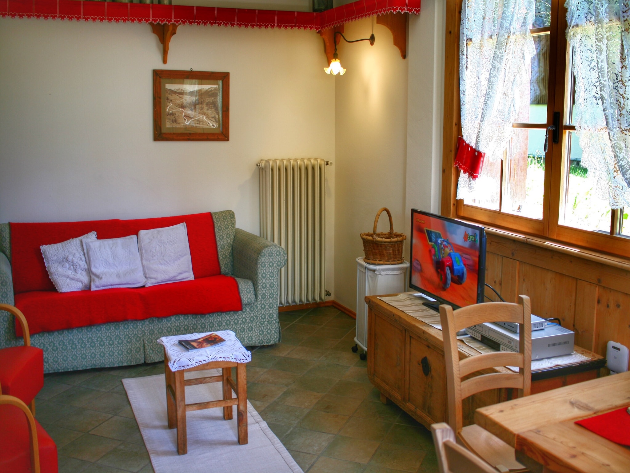Vacation home Alette