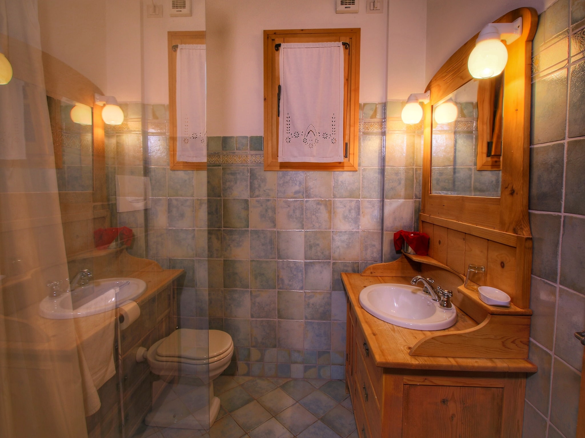 Vacation home Alette