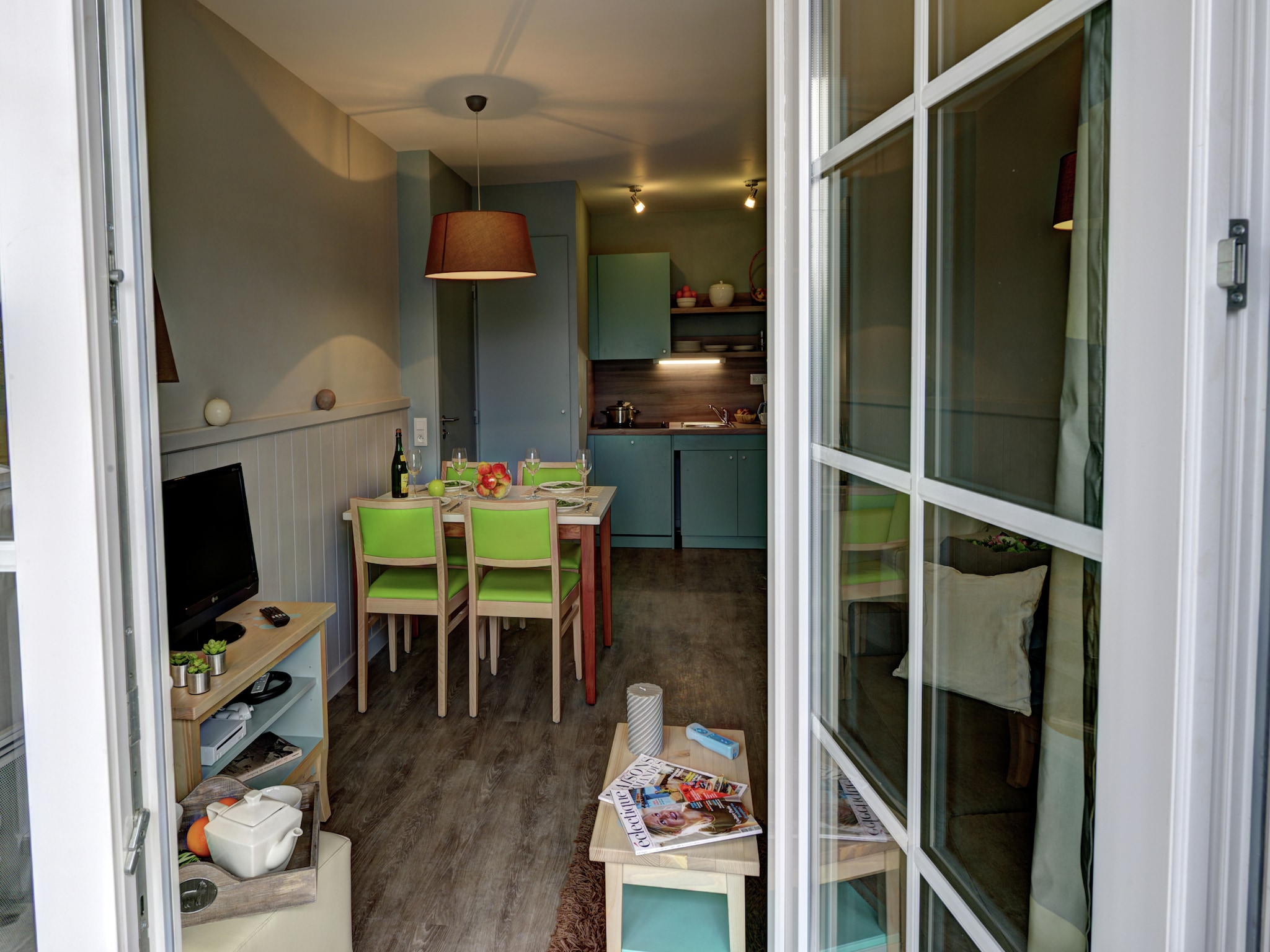 Appartement Résidence B'O Cottage 2