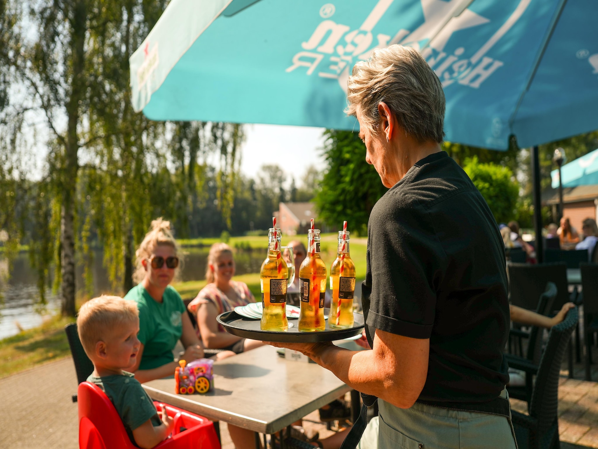 Feriebolig Hunzepark 2