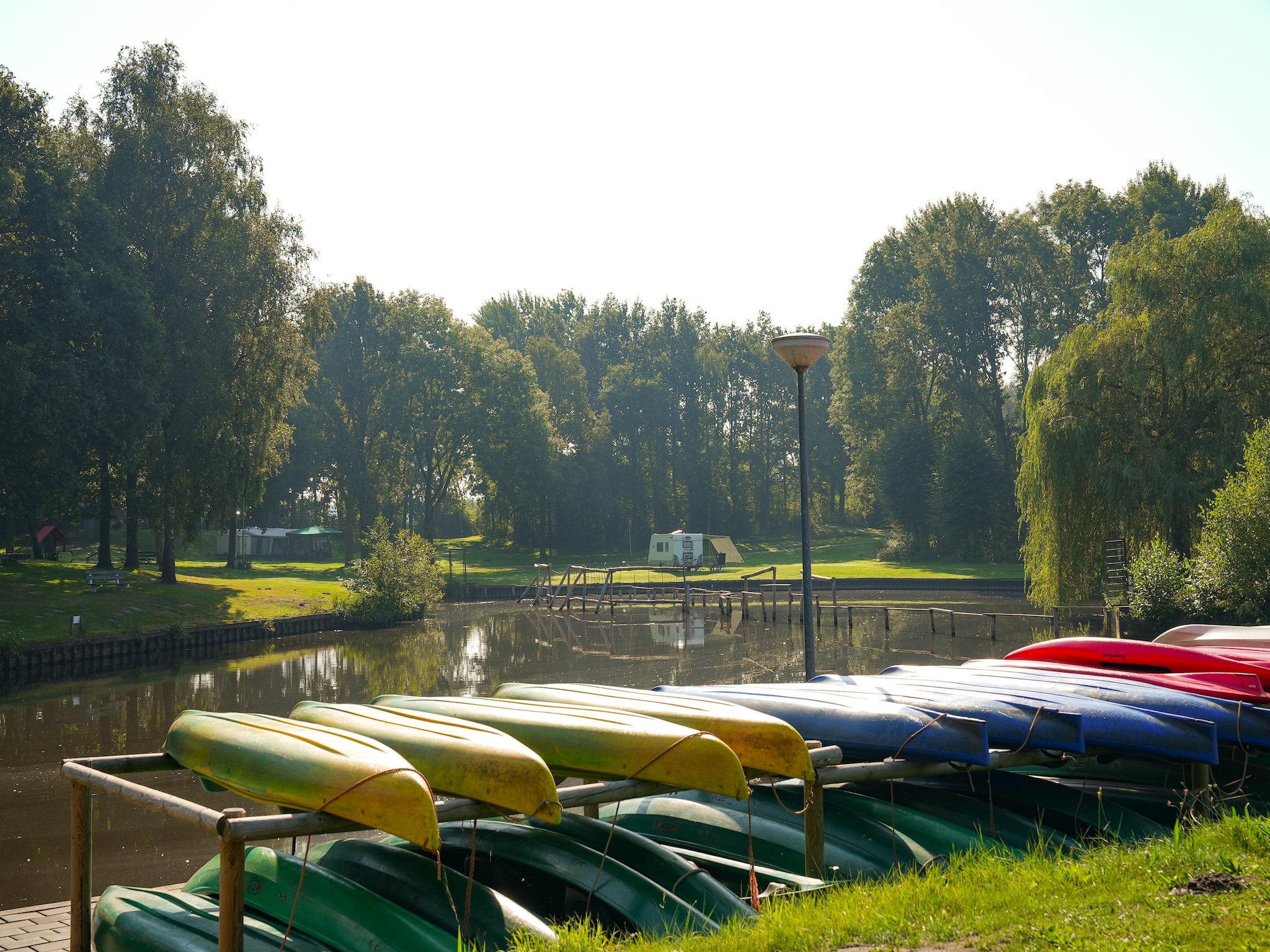 Feriebolig Hunzepark 2