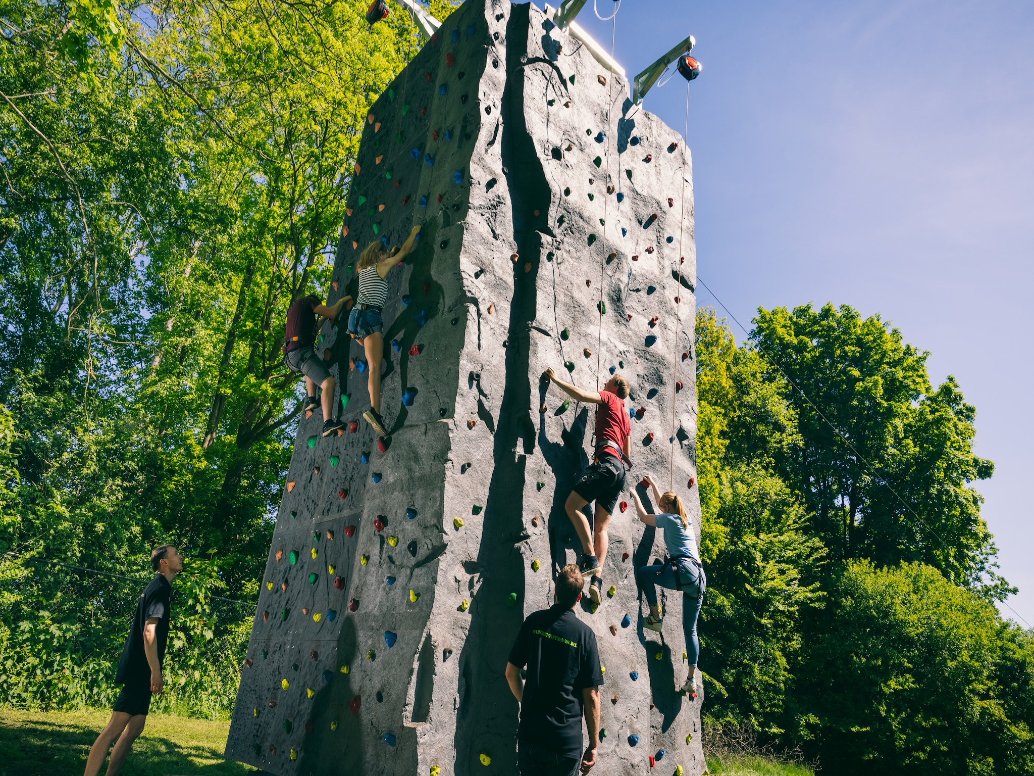 Feriebolig Hunzepark 2