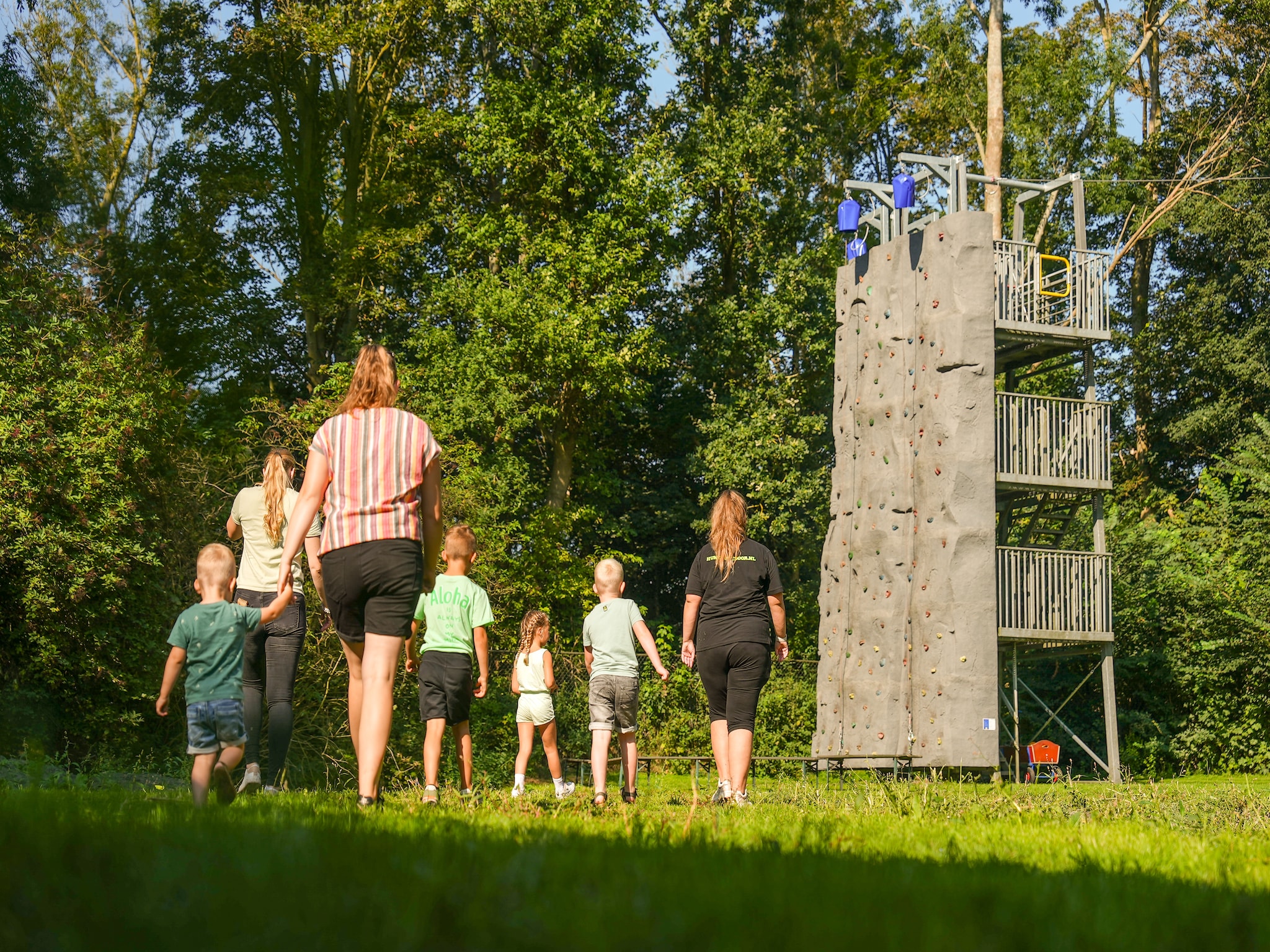 Feriebolig Hunzepark 9