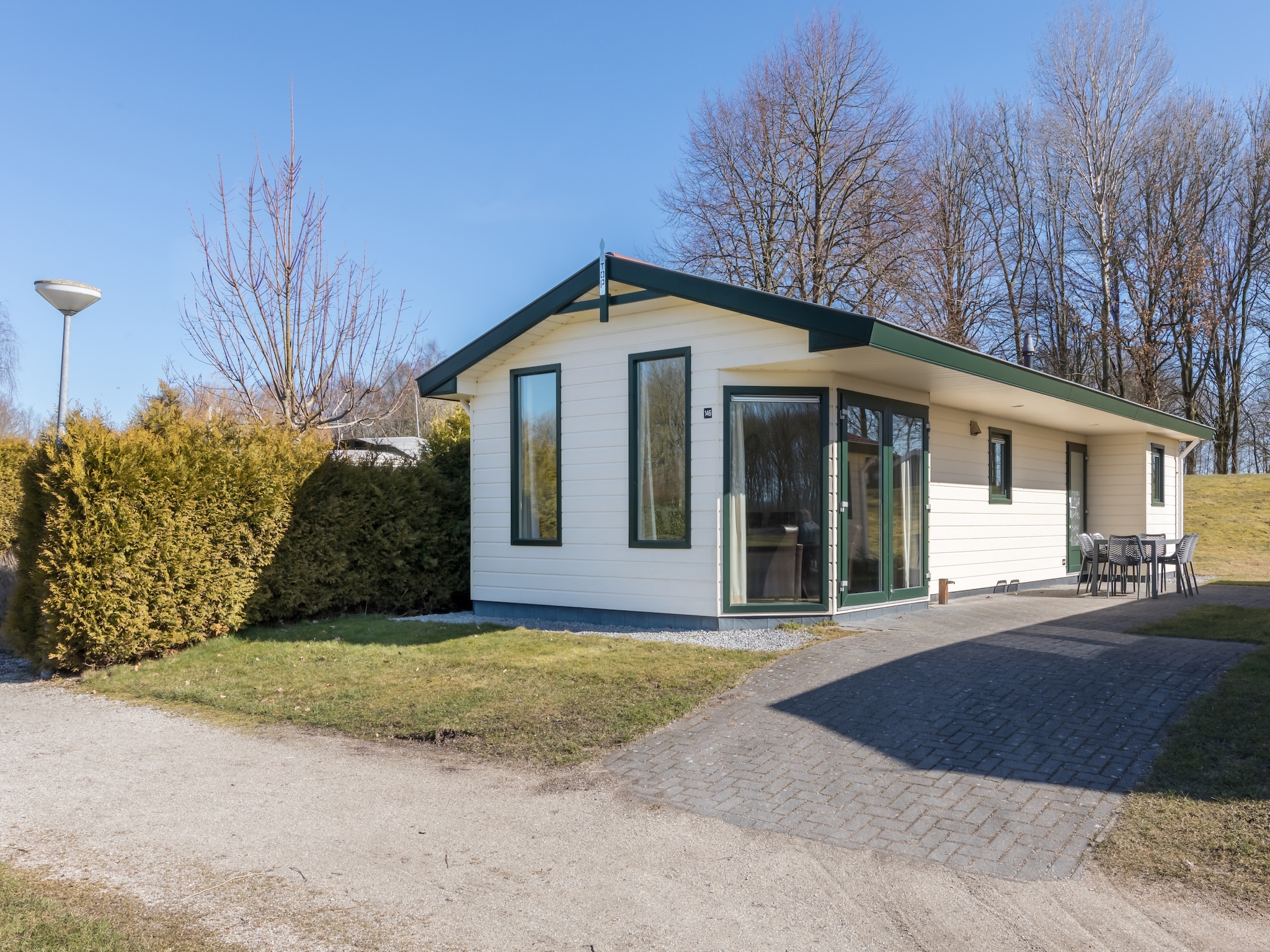 Ferienhaus Hunzepark 1