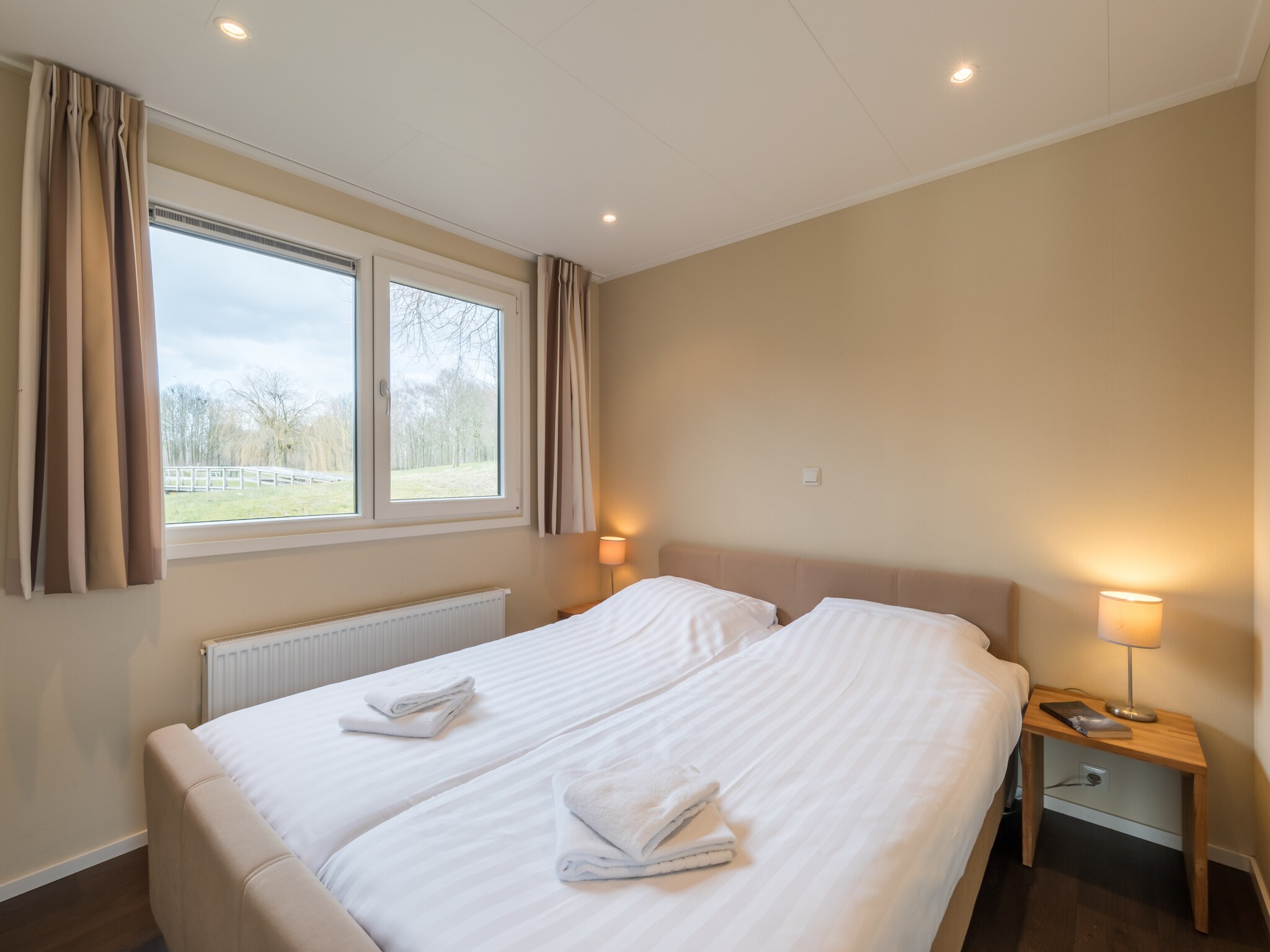 Ferienhaus Hunzepark 1