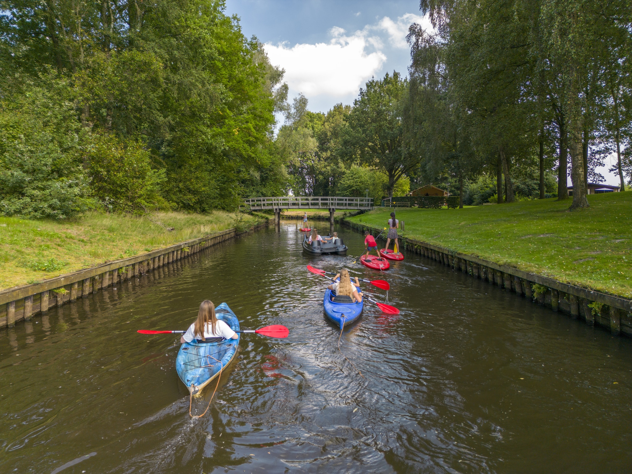 Ferienhaus Hunzepark 1